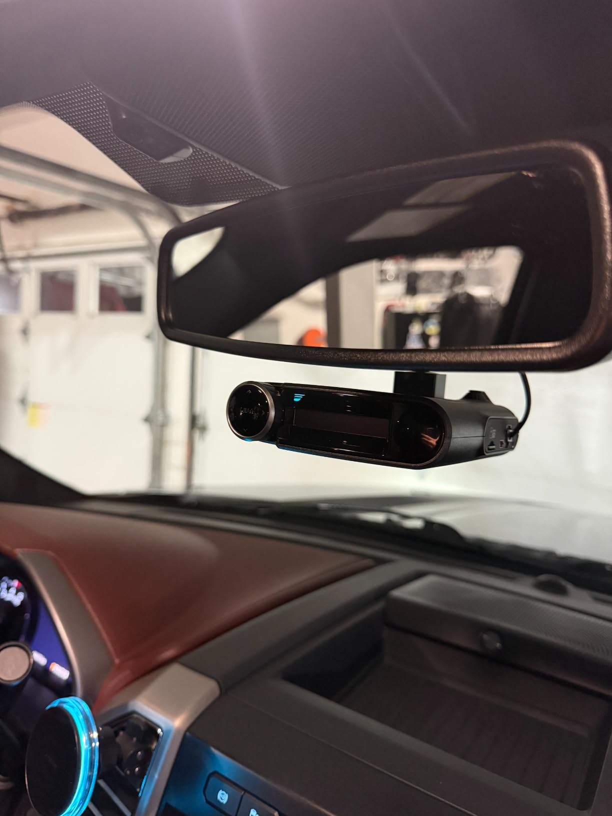 Escort MAXcam 360c Laser Radar Detector and Dash Camera - Great Range, 360 Degree Protection, Shared Alerts, Incident Reports, Apple CarPlay and Android Auto Compatible, 16GB SD Card Included customer photo 1