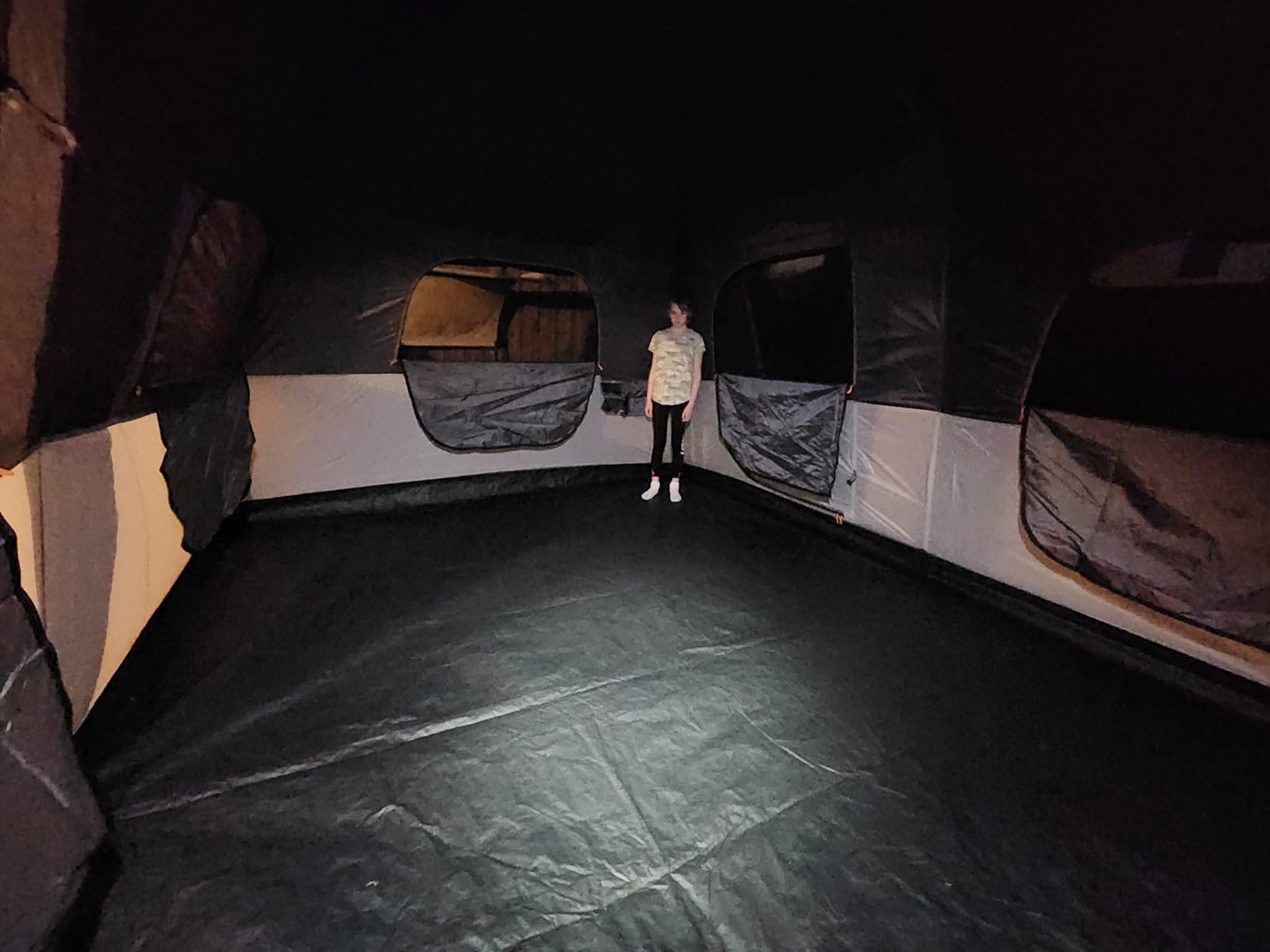 CORE Tent for Family Camping | 10 Person / 11 Person / 12 Person Large Multi Room Cabin Tents customer photo 1