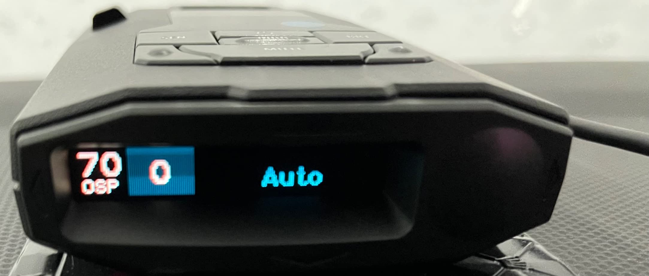 Escort MAX 360c MKII Laser Radar Detector - Dual-Band Wi-Fi and Bluetooth Enabled, 360 Degree Directional Arrows, Exceptional Range, Shared Alerts, Apple CarPlay and Android Auto Compatible, Black customer photo 2