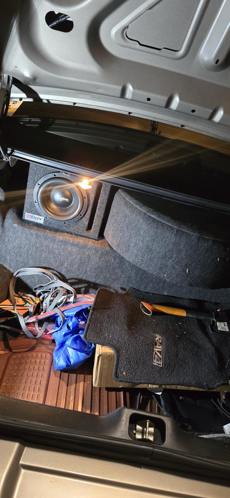 Atrend Bbox 12SVSC Single Vented 12 Inch Subwoofer Box customer photo 2