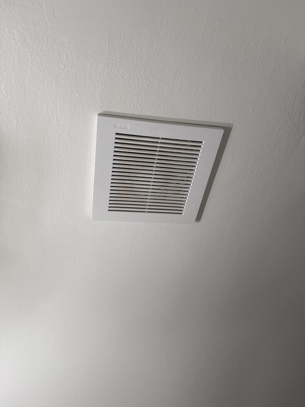 JOEAONZ Bathroom Exhaust Fan 110 CFM Very Quiet with Metal Housing, Ceiling Mount Ventilation Fan customer photo 1