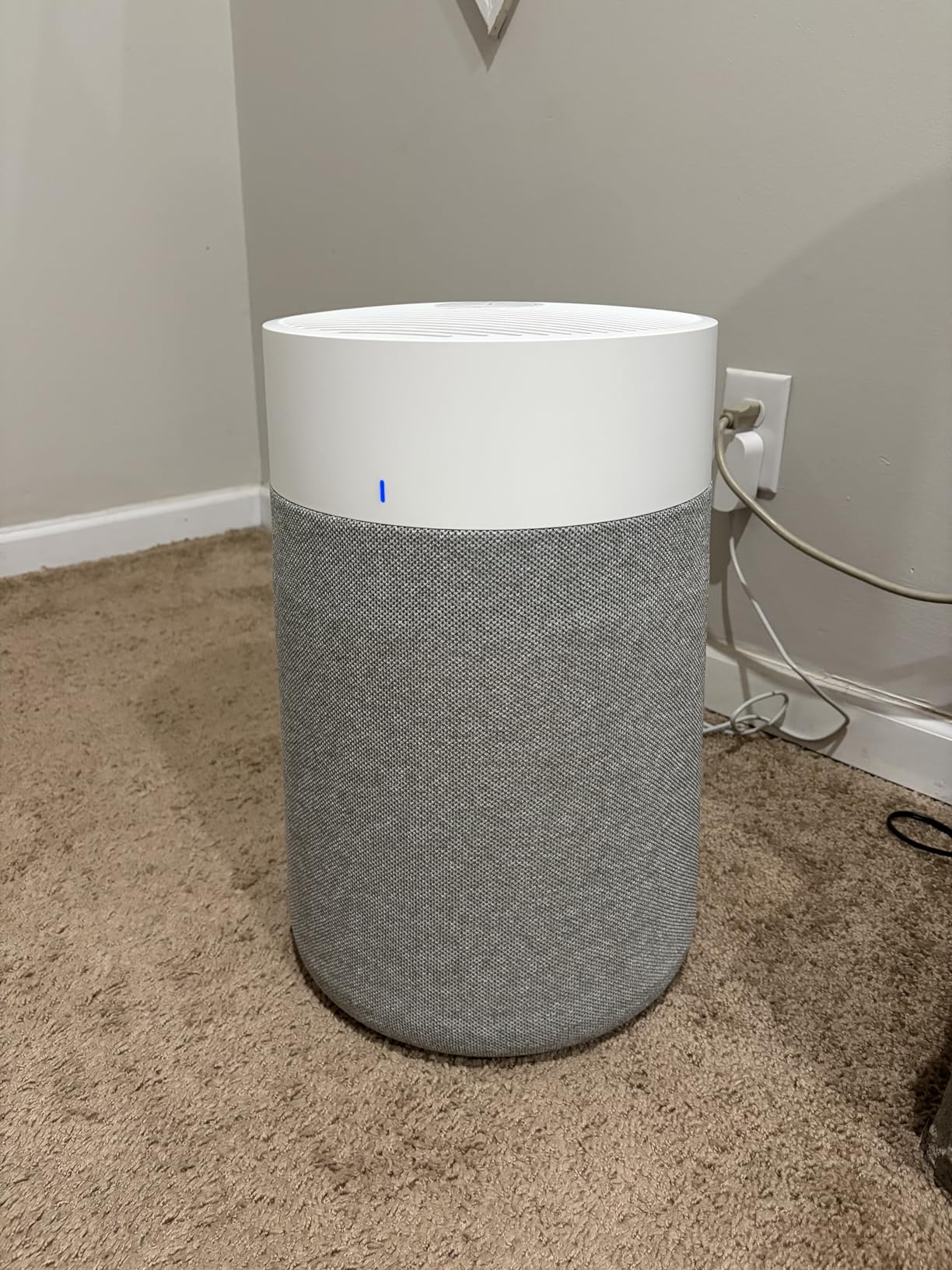 BLUEAIR Blue Pure 311i Max Smart Air Purifier for Medium Rooms up to 2,107 Sq Ft HEPASilent Air Cleaner for Pets Allergies Smoke & Dust WiFi Air Purifier with Auto Mode customer photo 2