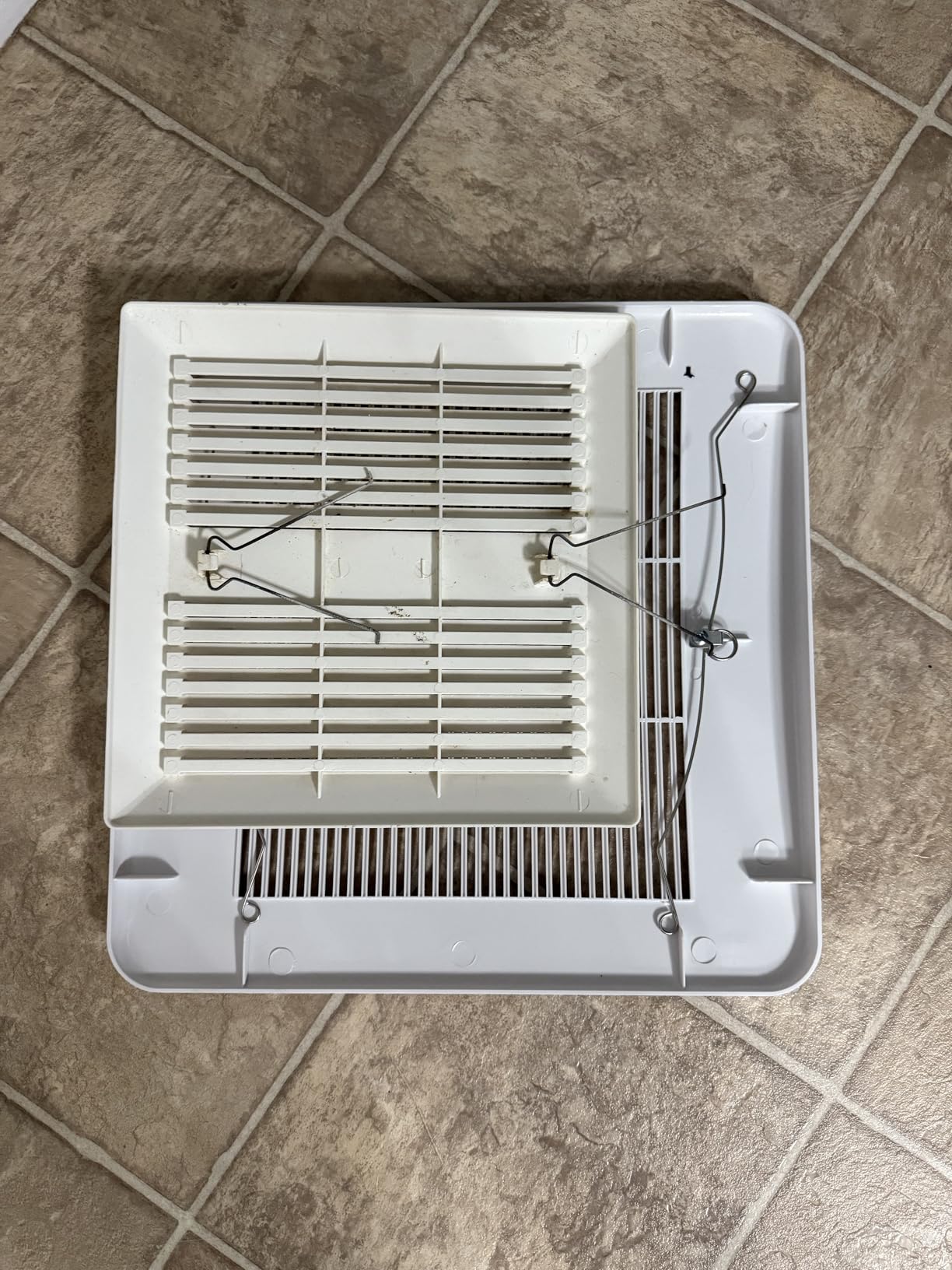 BV Bathroom Exhaust Fan 90CFM - Bathroom Fan 0.9 Sones, 4
