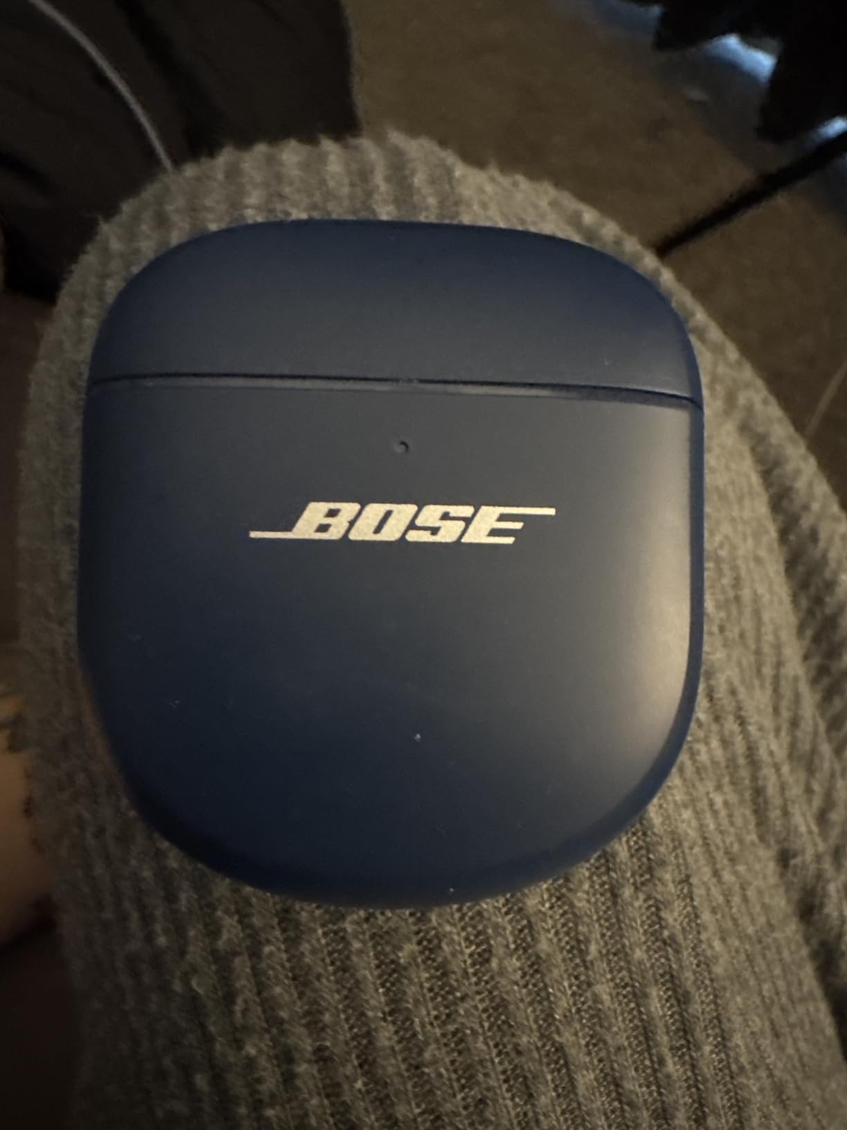 Bose QuietComfort Earbuds II, Wireless, Bluetooth, World's Best Noise Cancelling In-Ear Headphones with Personalized Noise Cancellation & Sound, Soapstone (Renewed) customer photo 1