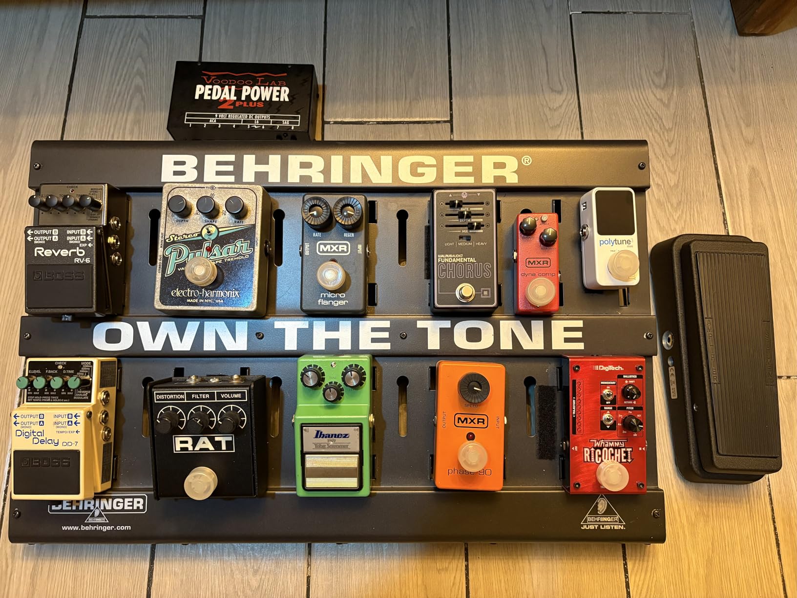 Walrus Audio Fundamental Series Reverb customer photo 1