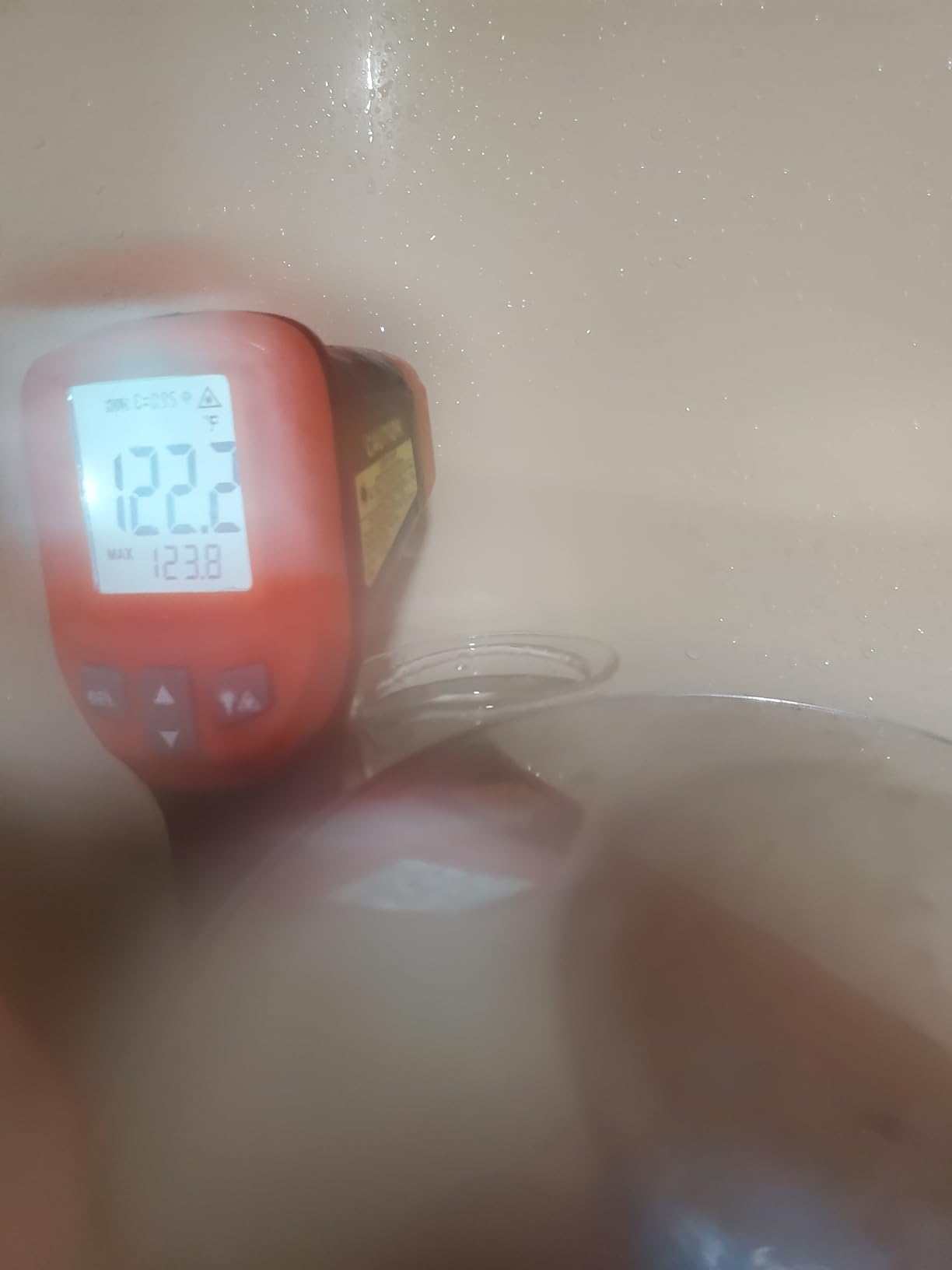 AIRTHEREAL Electric TANKLESS Water Heater 27KW, Endless ON-Demand HOT Water - SELF MODULATES to Save Energy USE - for 3 Showers EVT-27K customer photo 1
