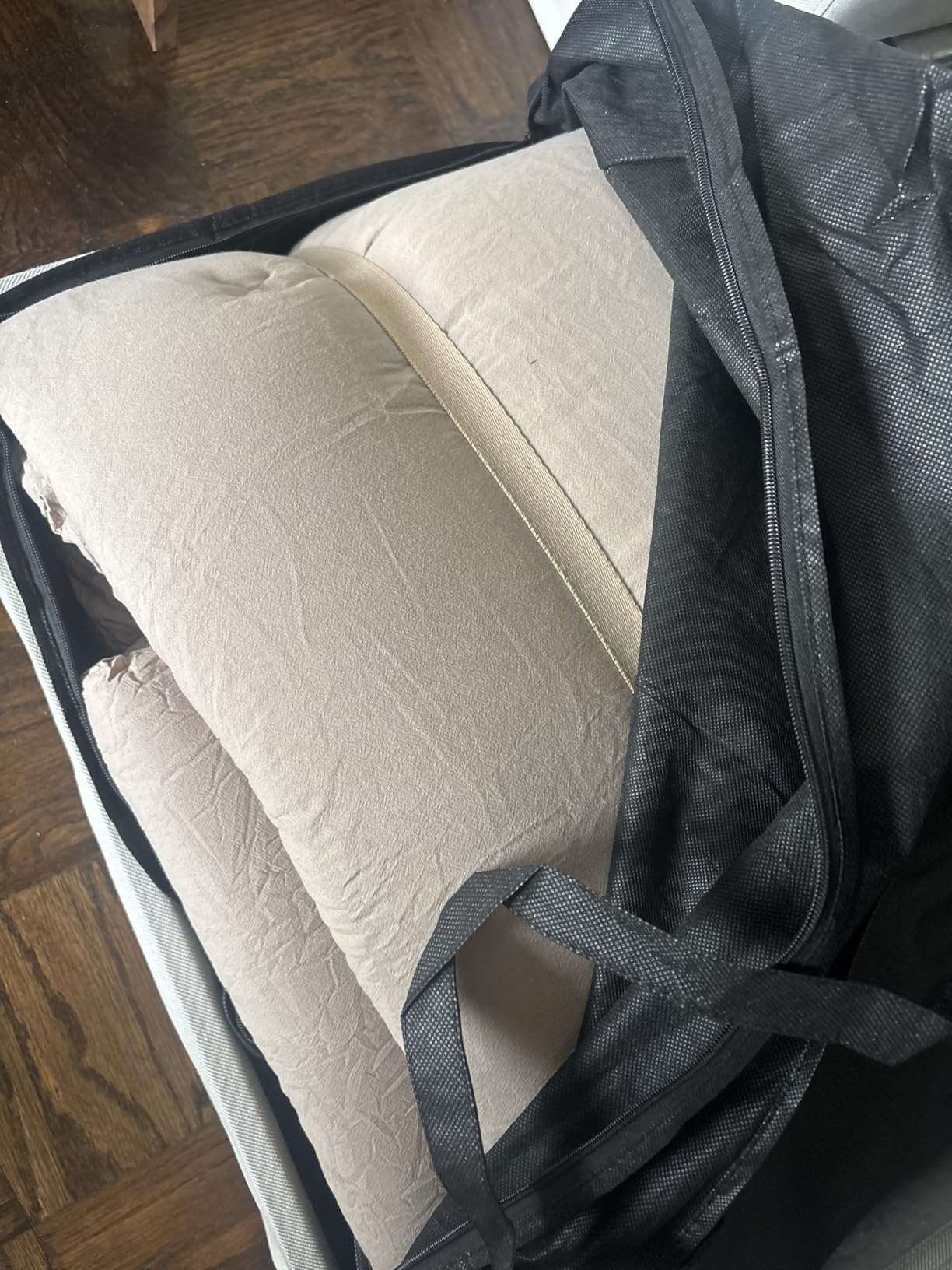 ZonLi Japanese Floor Futon Mattress Queen Size 80