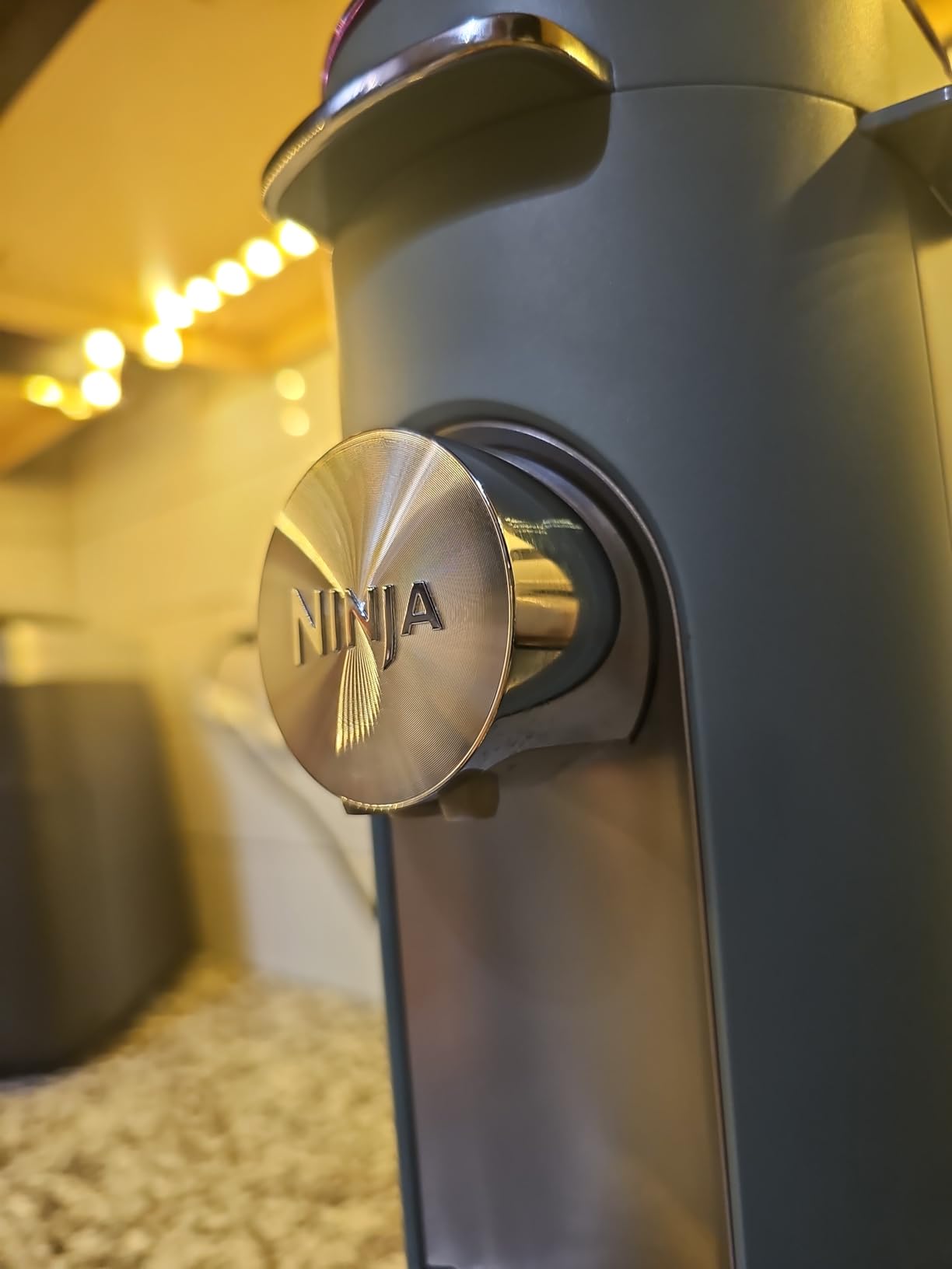 Ninja Coffee Maker, Single Serve, Brew with Coffee Pods and Grounds, Compatible with K-Cup Pods, 4 Styles, up to 24 Ounces Cup Sizes and 56 Ounces Removable Reservoir, Black, PB051 customer photo 1
