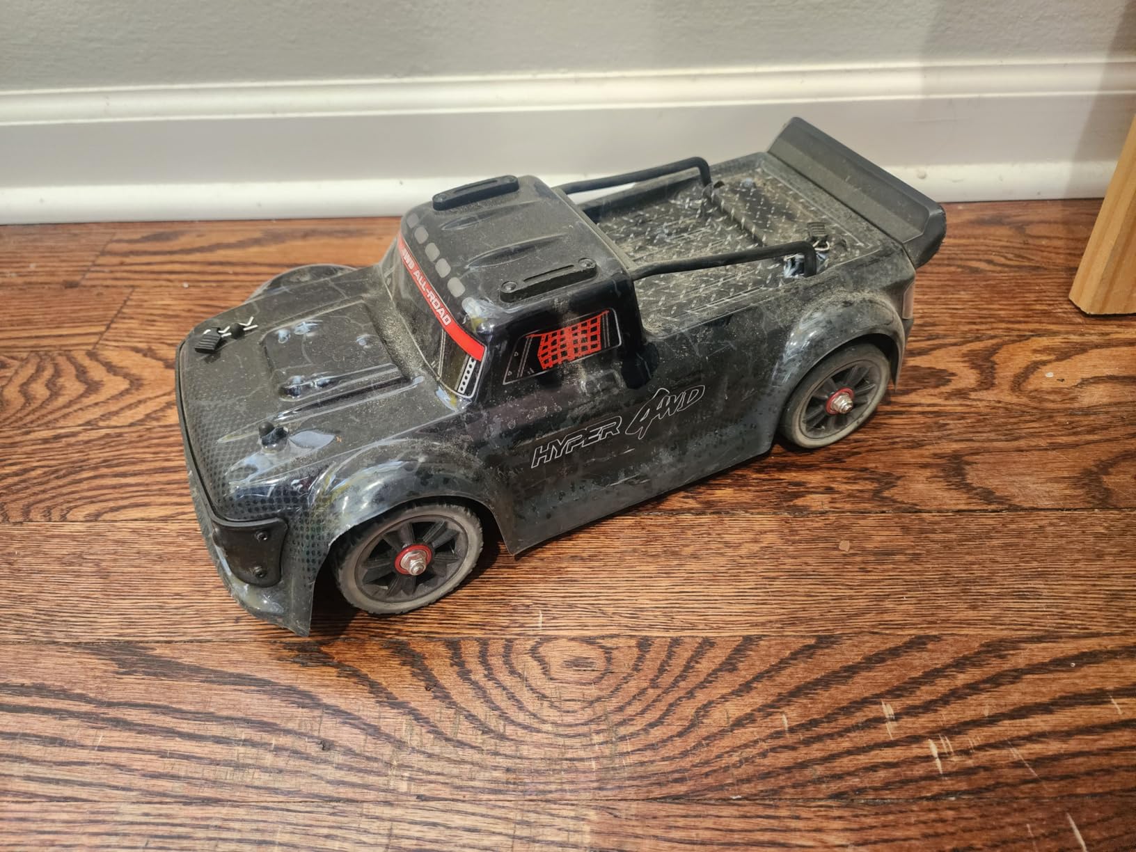 HYPER GO 14301 V3 1/14 RTR Brushless RC Drift Car with Gyro, Max 38 mph Fast RC Cars for Adults, 4WD All-Road Street Bash customer photo 1