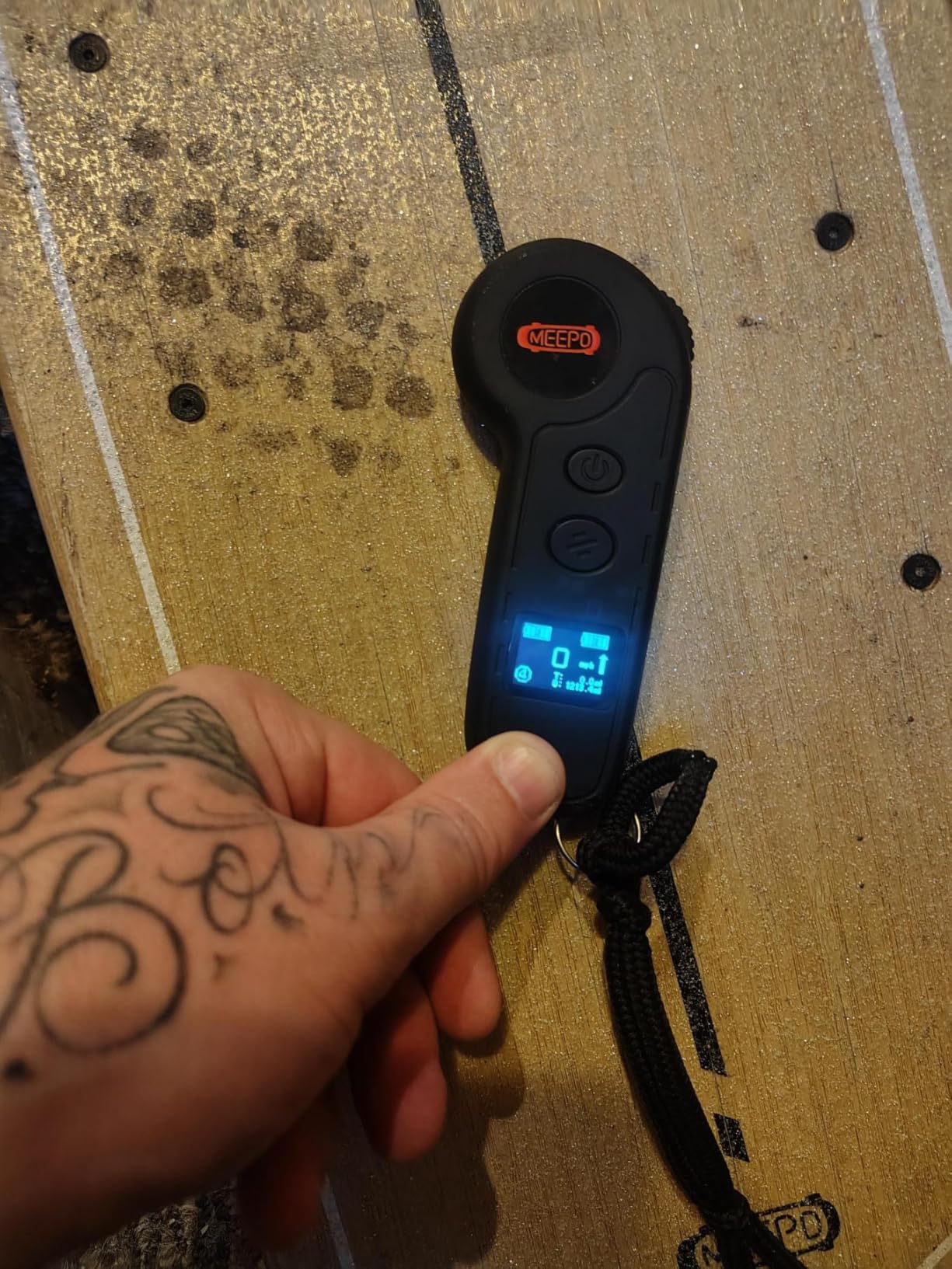 Mini Series Electric Skateboard with Remote, Up to 26-32 MPH Top Speed, 11-24 Miles Range, 330 Pounds Max Load, 30-34 Inches Maple Cruiser for Adults and Teens, Mini5 MINI3 Max Edge Flow customer photo 1