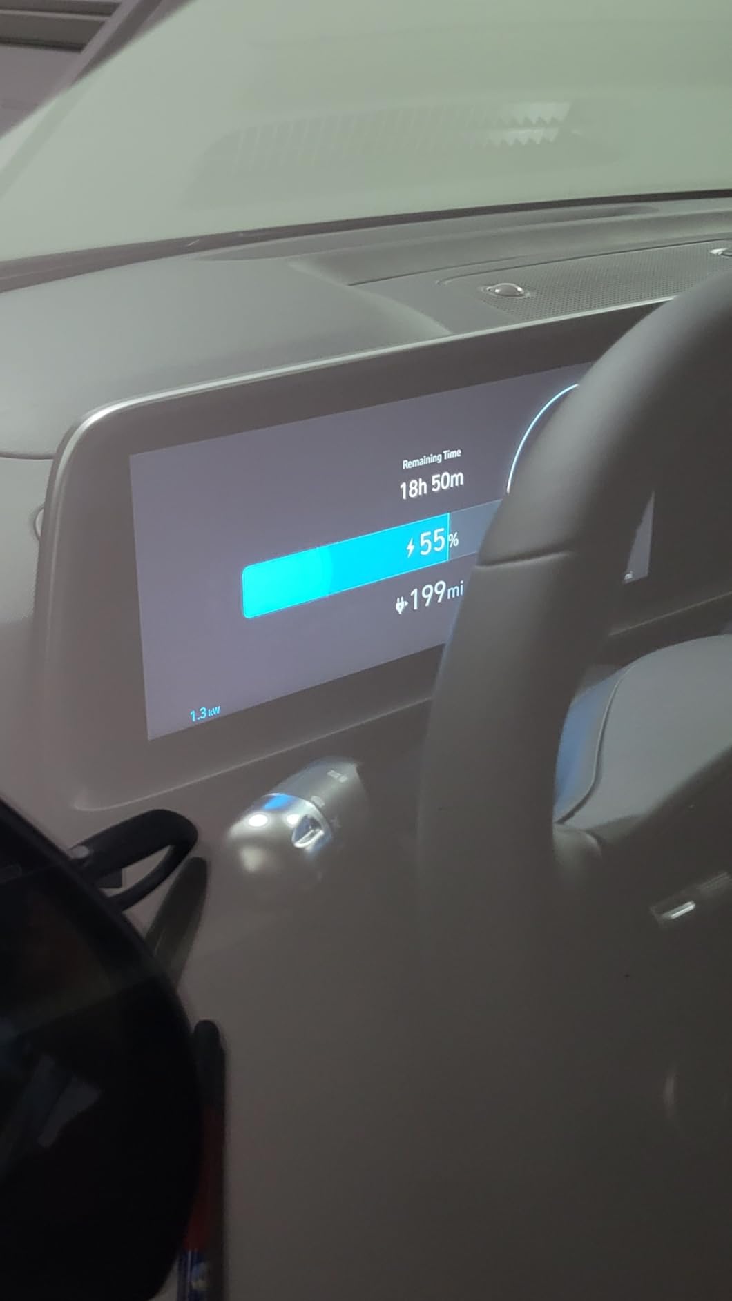 EVDANCE Level 1&2 EV Charger, Electric Vehicle Portable Charger with 25FT Cable, ETL Listed J1772 EVSE for All EVs & PHEVs, 12A 120V/16A 240V, NEMA 5-15&6-20 customer photo 2