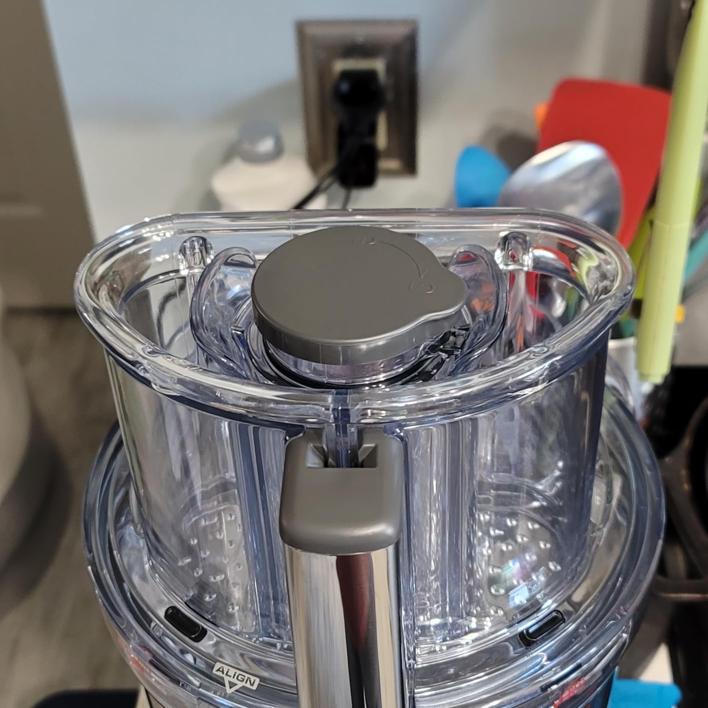 Breville BFP810 Sous Chef 16 Cup Food Processor, Large, Brushed Stainless Steel customer photo 1