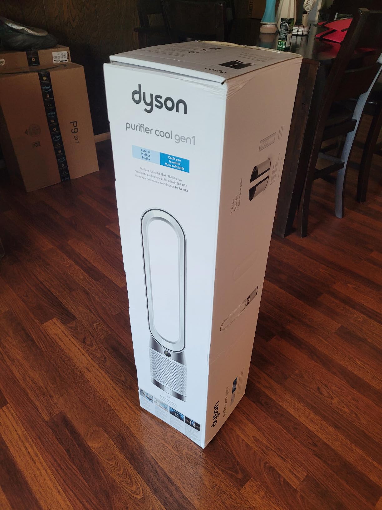 Dyson Purifier Cool Gen1 TP10 Purifying Fan customer photo 1