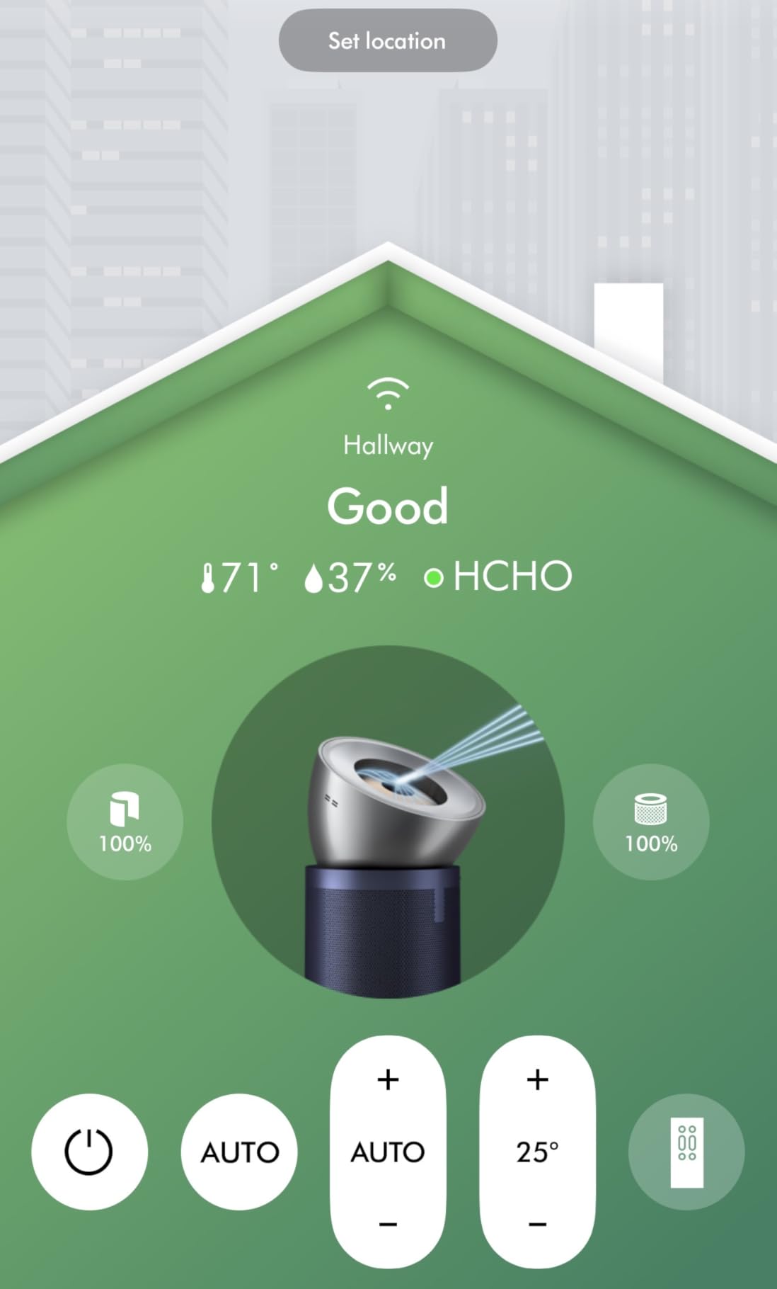 Dyson Purifier Big+Quiet Formaldehyde BP03 customer photo 2