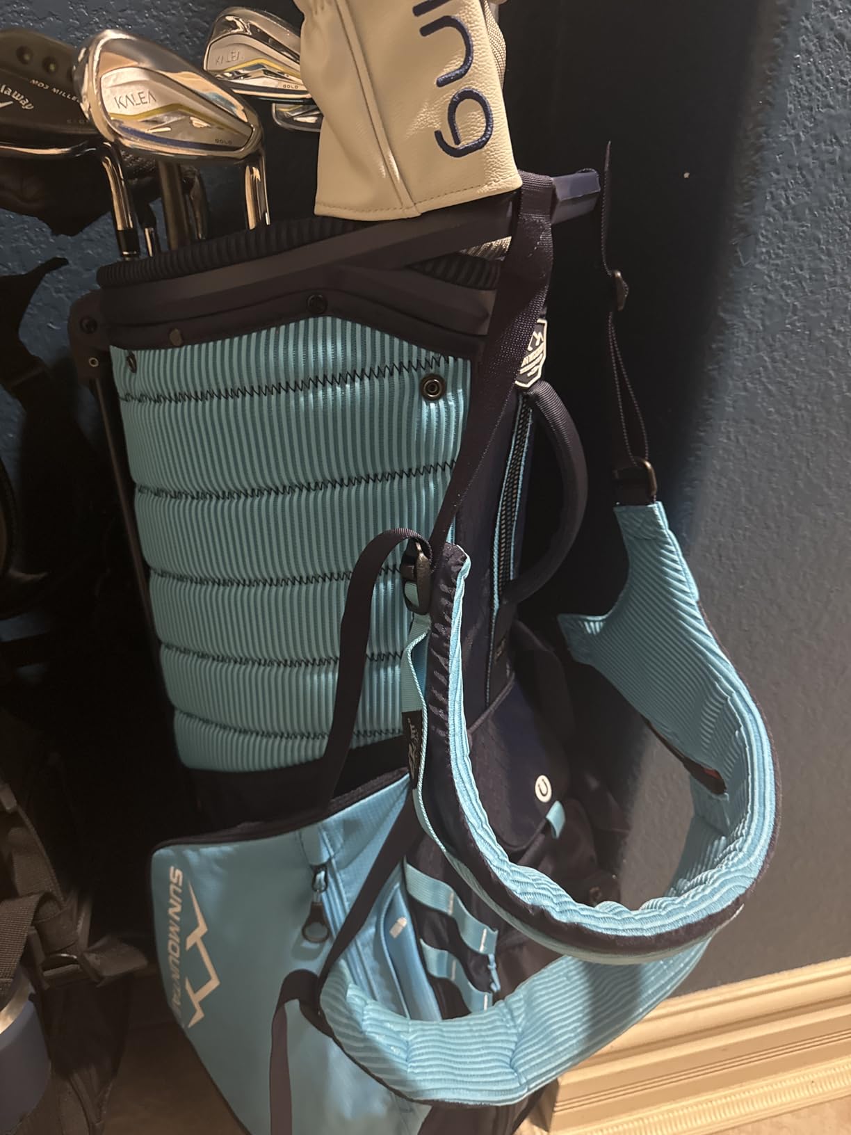 Sun Mountain 2024 4.5Ls 14-Way Golf Stand Bag customer photo 1
