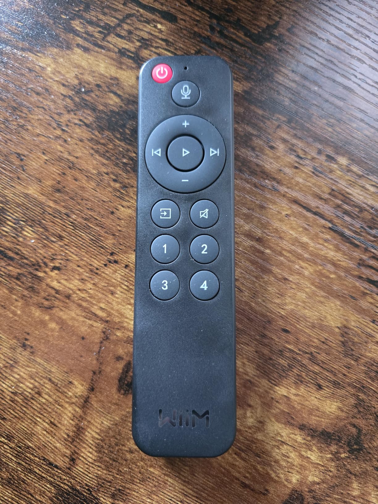 WiiM Amp: Multiroom Streaming Amplifier | AirPlay, Google Cast, Alexa | HDMI | Space Gray customer photo 2
