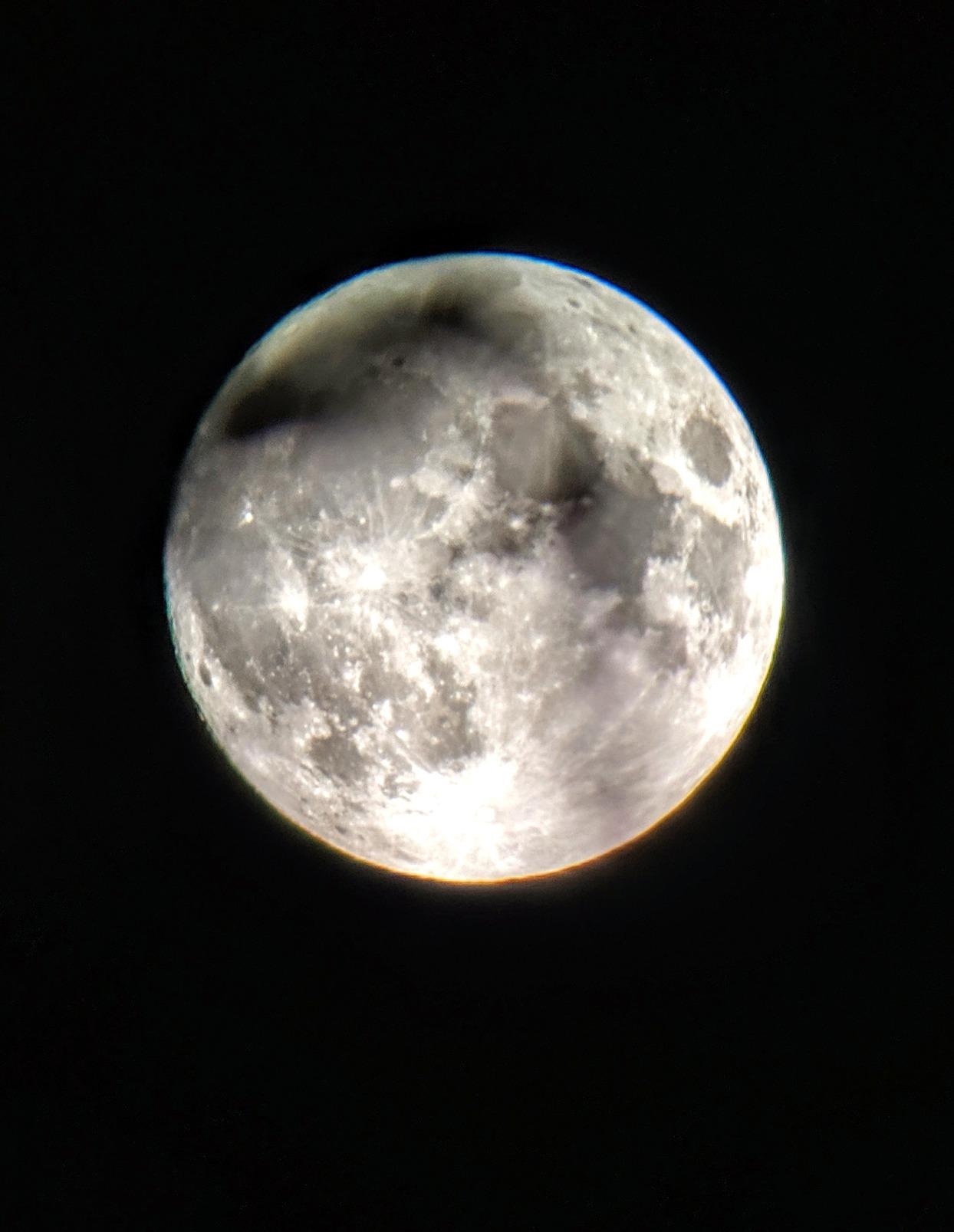 Razor HD Spotting Scope (13-39x56 Straight) customer photo 2