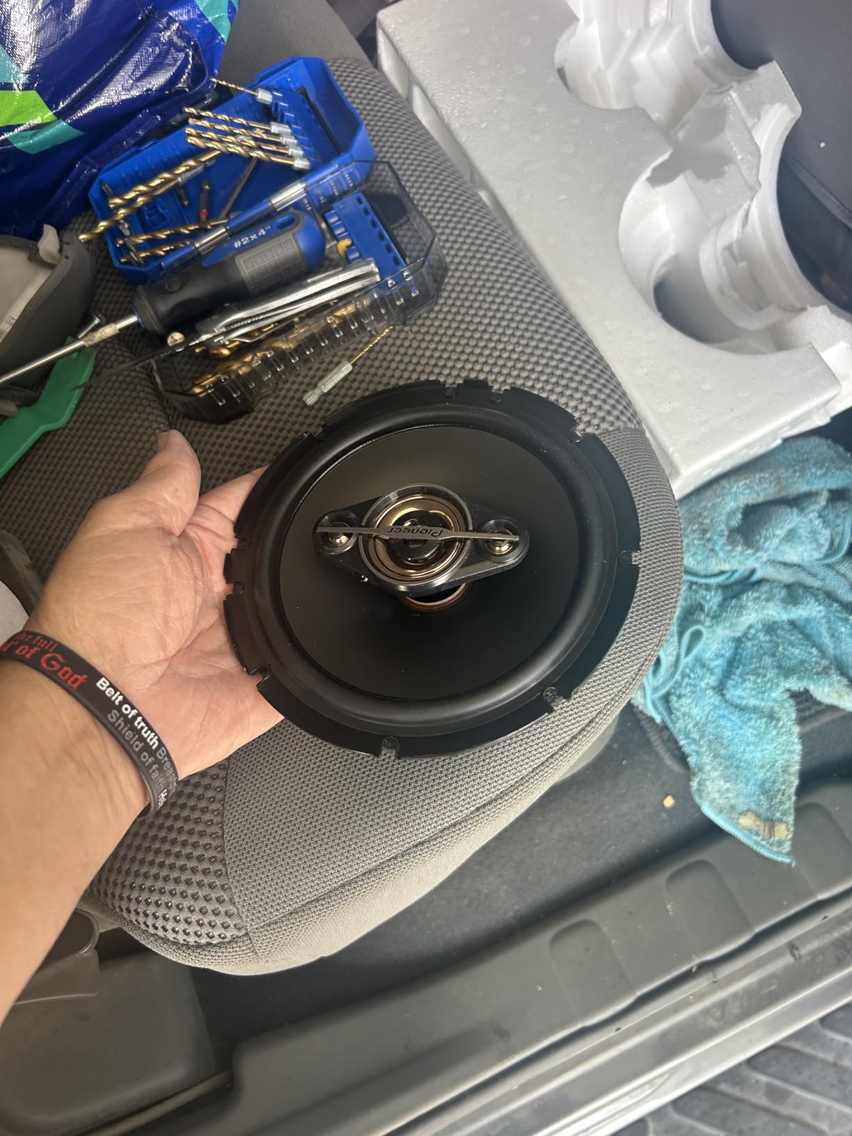 Pioneer A-Series Plus TS-A1681F 6.5
