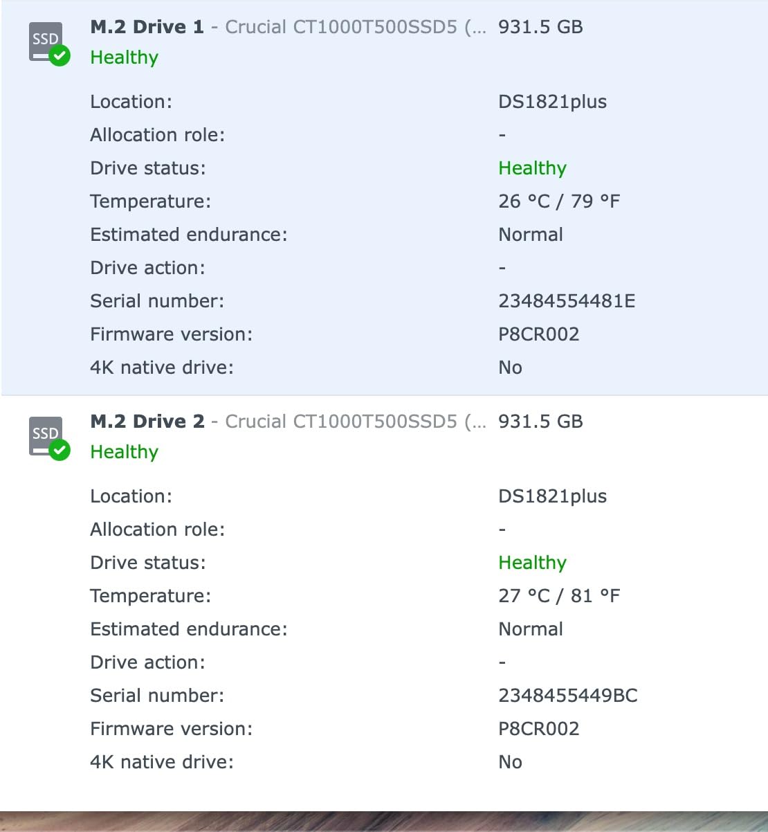Crucial T500 1TB PCIe Gen4 NVMe Gaming PS5 SSD with Heatsink, Up to 7,300MB/s, CT1000T500SSD5 customer photo 2