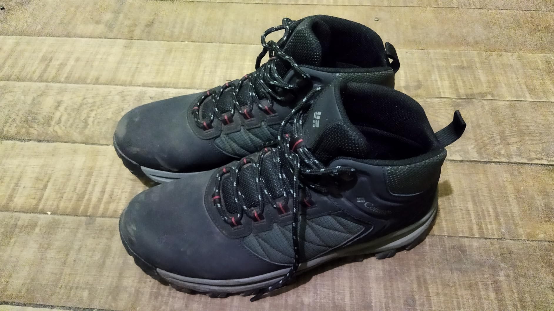 Columbia Transverse Hike Waterproof customer photo 1