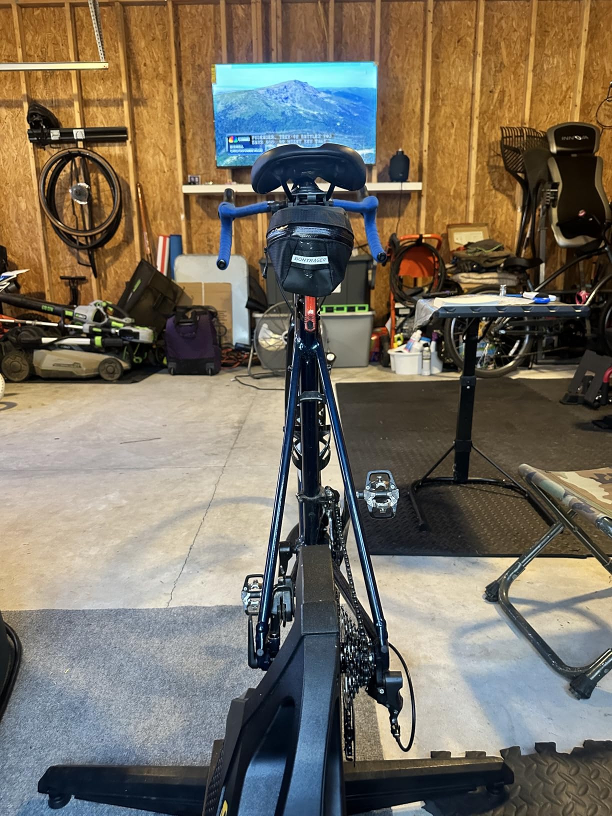 Saris H3 Series Smart Indoor Bike Trainer customer photo 1