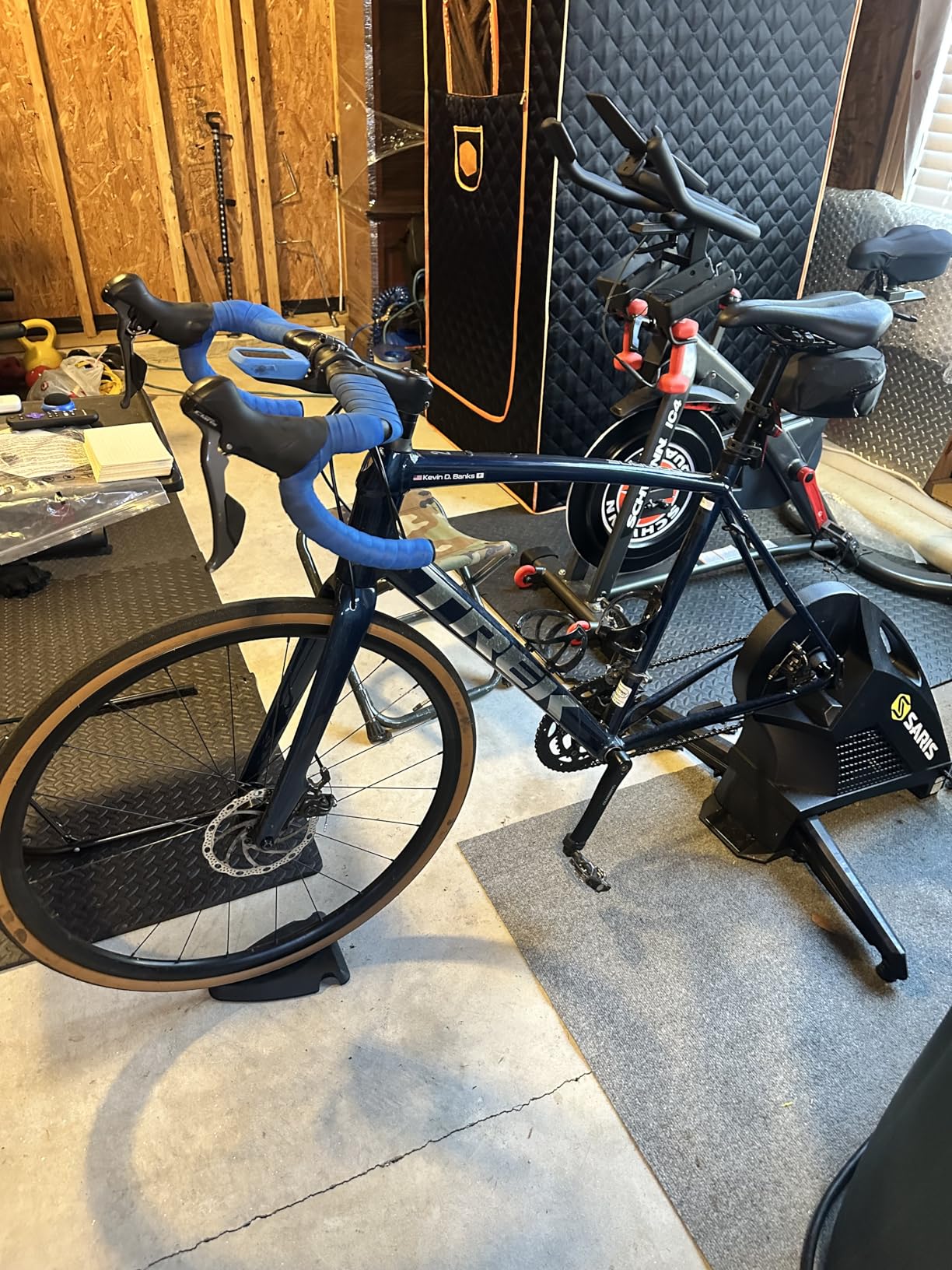 Saris H3 Series Smart Indoor Bike Trainer customer photo 2