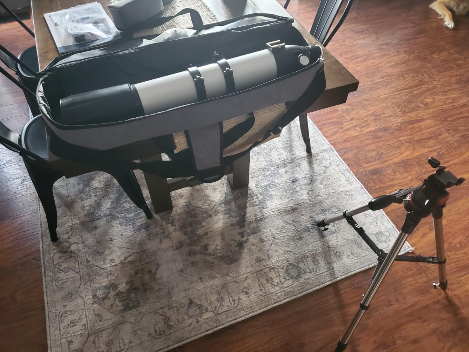 Dianfan 90mm Aperture 800mm Refractor Telescope for Adults Astronomy customer photo 2