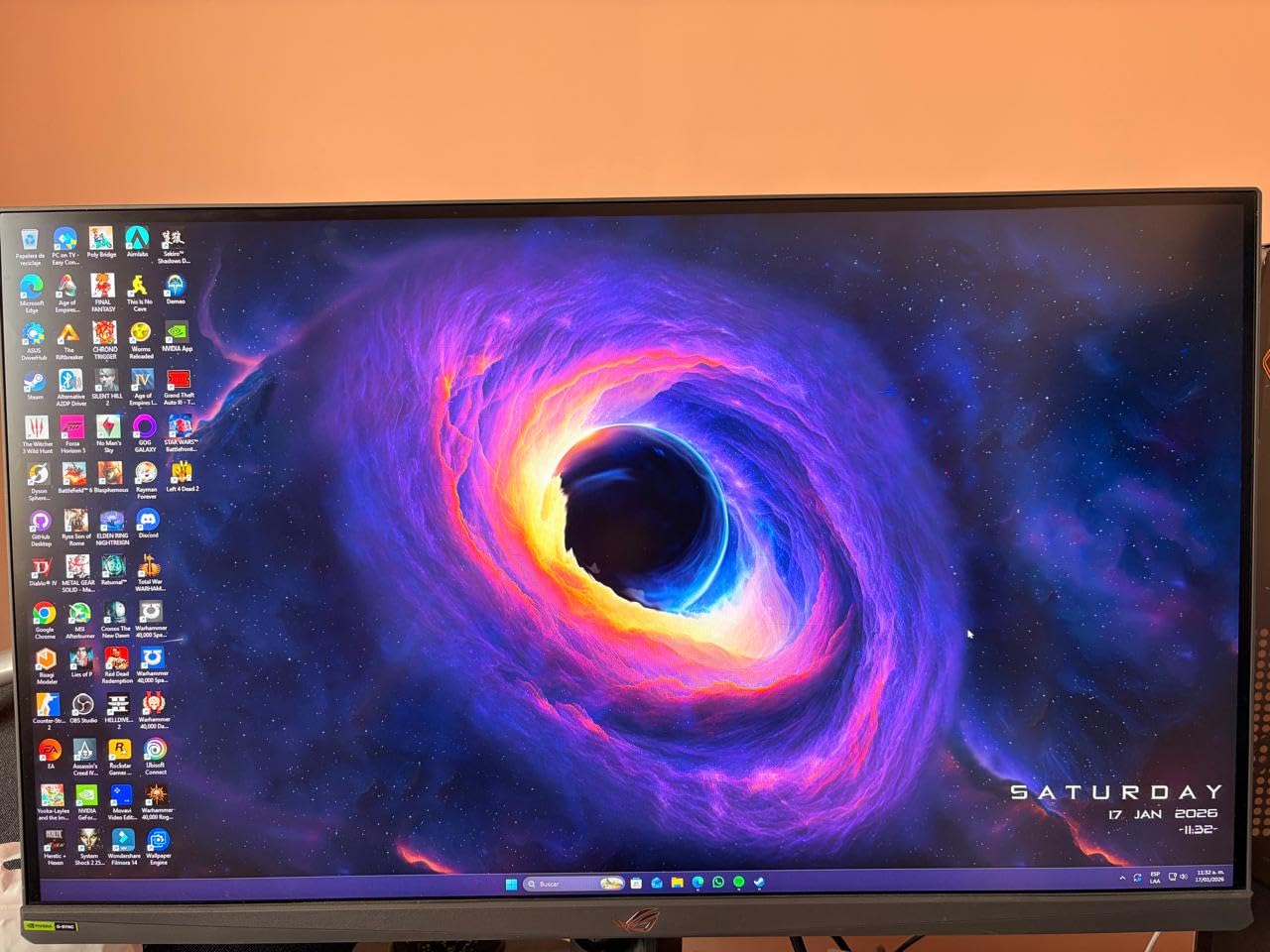 ASUS ROG Strix 27