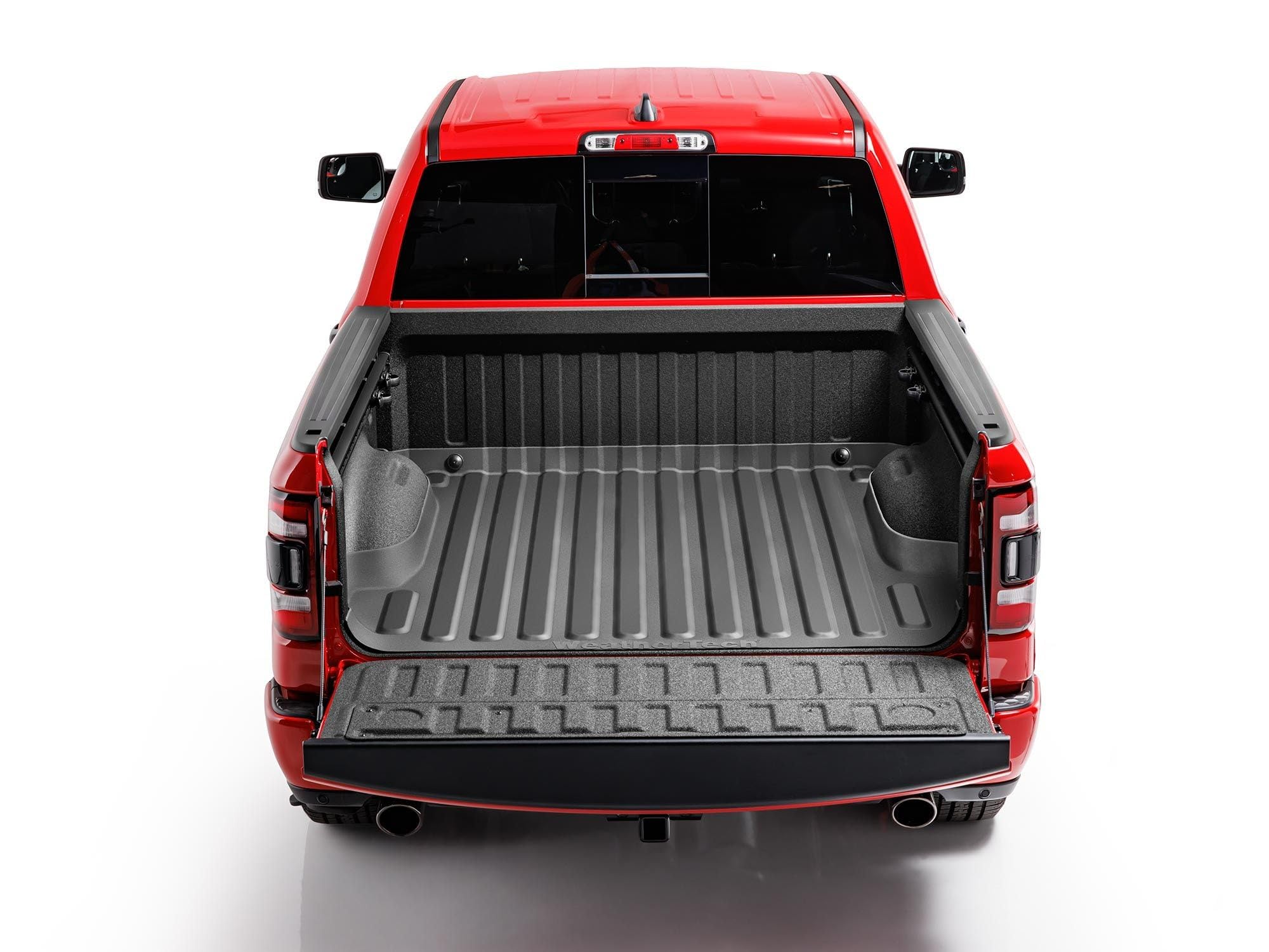 WeatherTech ImpactLiner Premium Truck Bed Liner for Dodge Ram 1500 TRX, 1500 - (36701IM), Black customer photo 2
