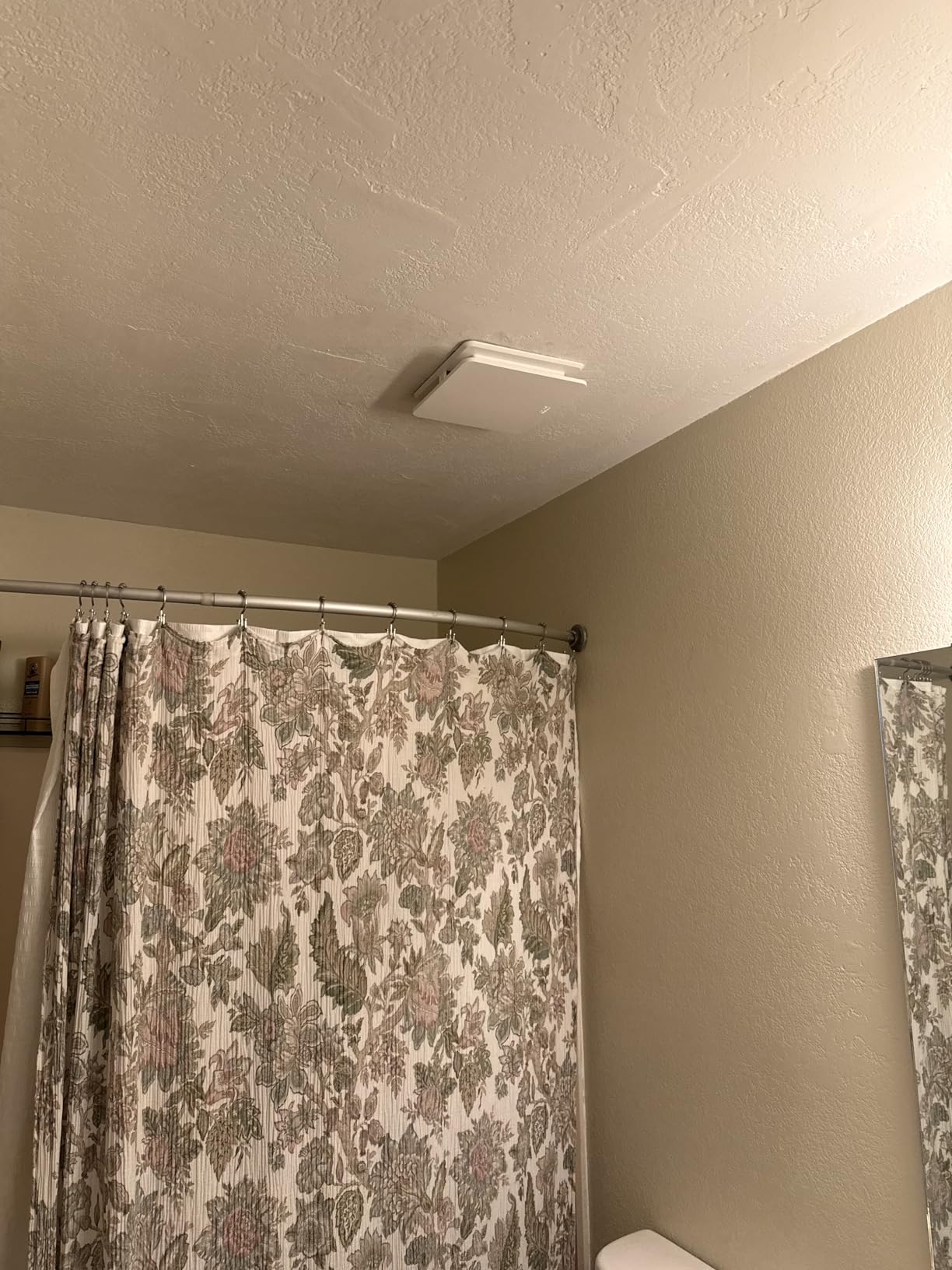 Broan-NuTone Bathroom Exhaust Fan Easy Retrofit without Attic Access, Quiet 1.5 Sones, 80 CFM ENERGY STAR Certified customer photo 1