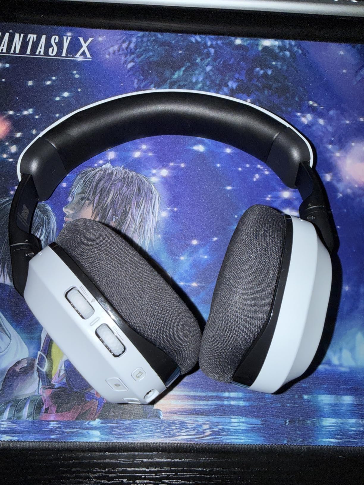 Turtle Beach Stealth 500 Wireless Amplified Gaming Headset for PS5, PS4, PC & Mobile - 40-Hour Battery customer photo 2