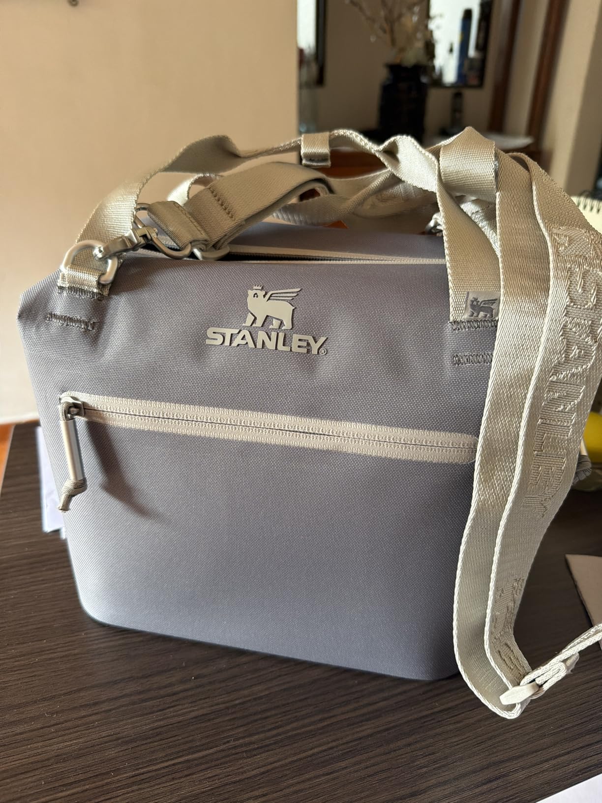 Stanley All Day Julienne Soft Cooler Bag and Lunch Box | Insulated Travel Bag with Zipper | BPA-Free customer photo 2