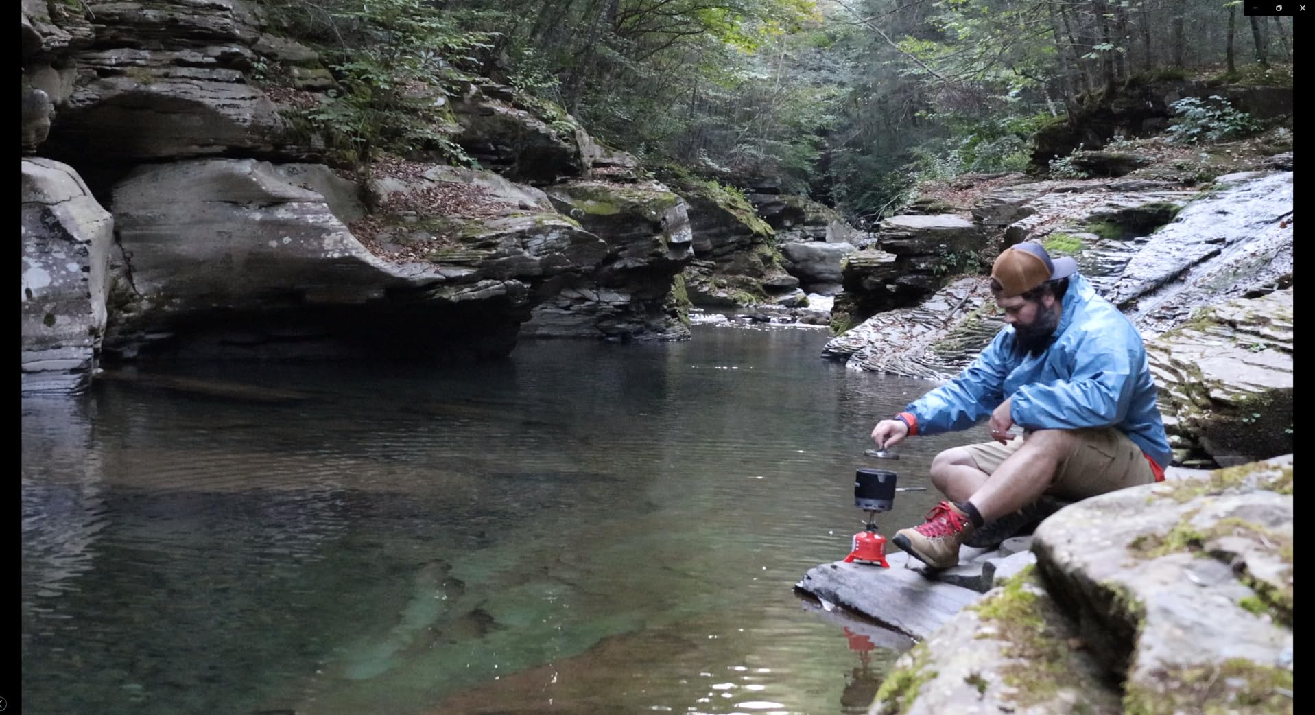Fire-Maple Backpacking and Camping Stove Series | Outdoor Propane Camp Cooking Gear | Portable Pot/Jet Burner | Ideal for Hiking, Trekking, Fishing, Hunting Trips and Emergency Use (Greenpeak) customer photo 2