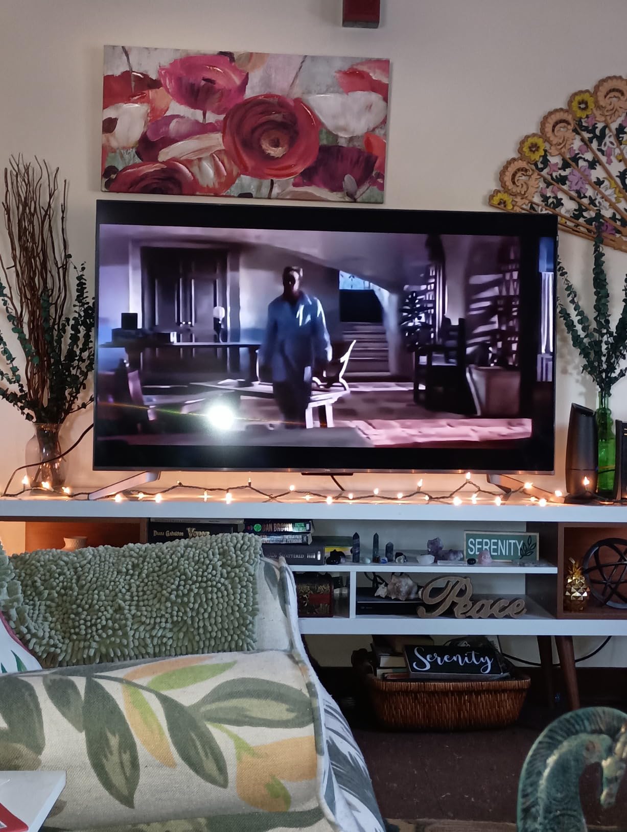 85-Inch Q68 QLED Pro 4K UHD Smart TV with Google TV (85Q681G, 2024 Model) Dolby Vision, Dolby Atmos, HDR Pro, Game Accelerator up to 120Hz, Voice Remote, Works with Alexa, Streaming Television customer photo 2