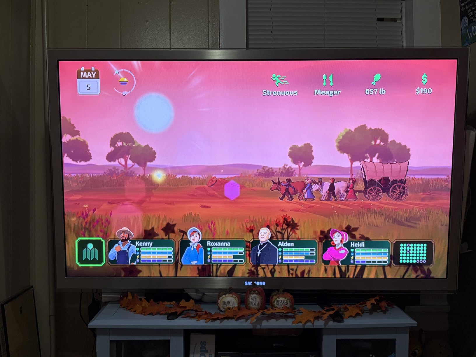 The Oregon Trail Nintendo Switch customer photo 1