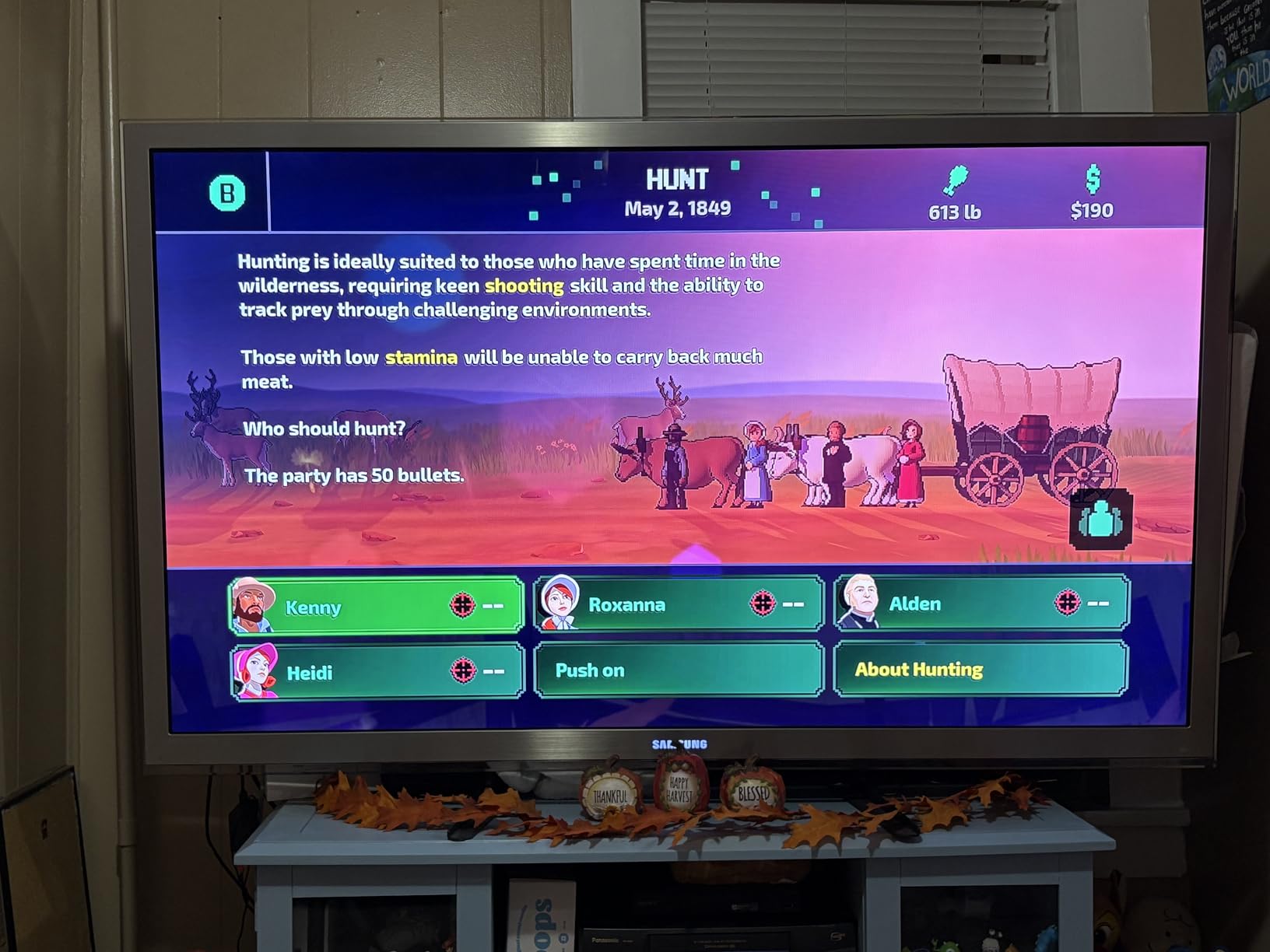 The Oregon Trail Nintendo Switch customer photo 2