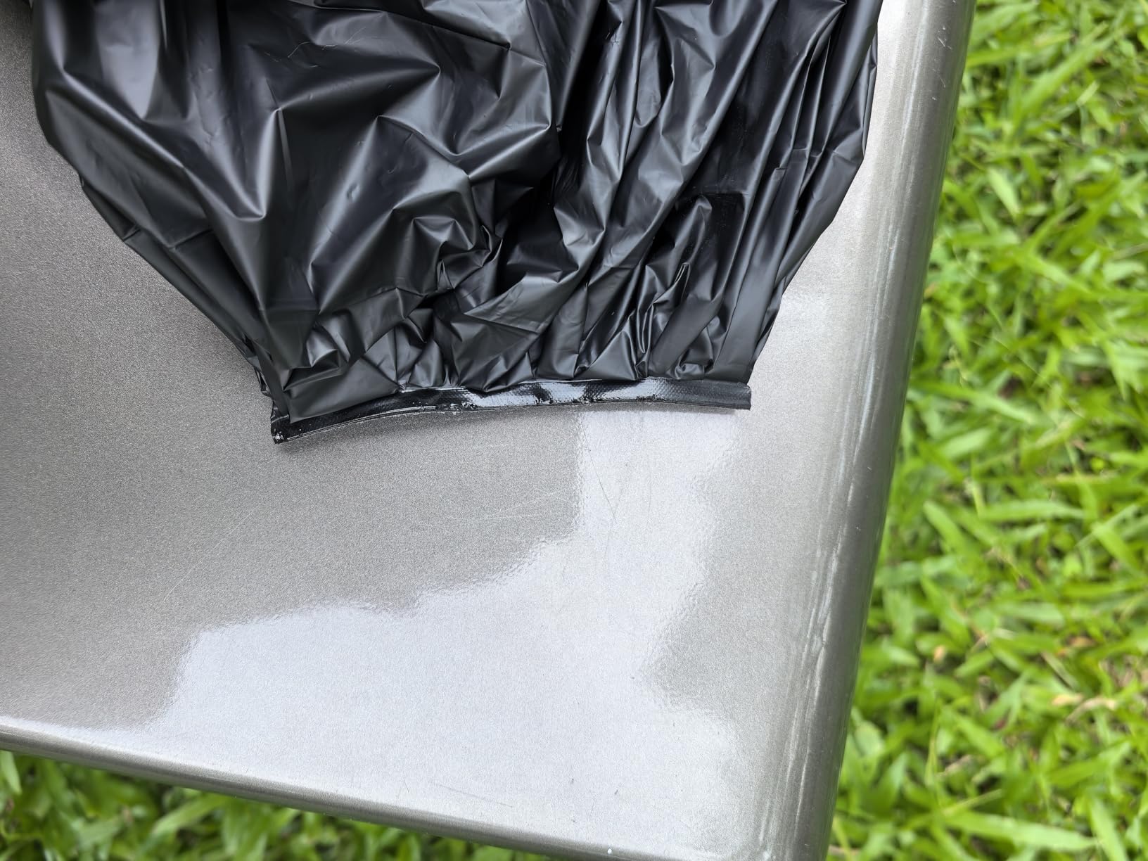 Dry Flush Toilet - Waterless, Odorless, Self-Contained | Rechargeable Portable Toilet customer photo 2