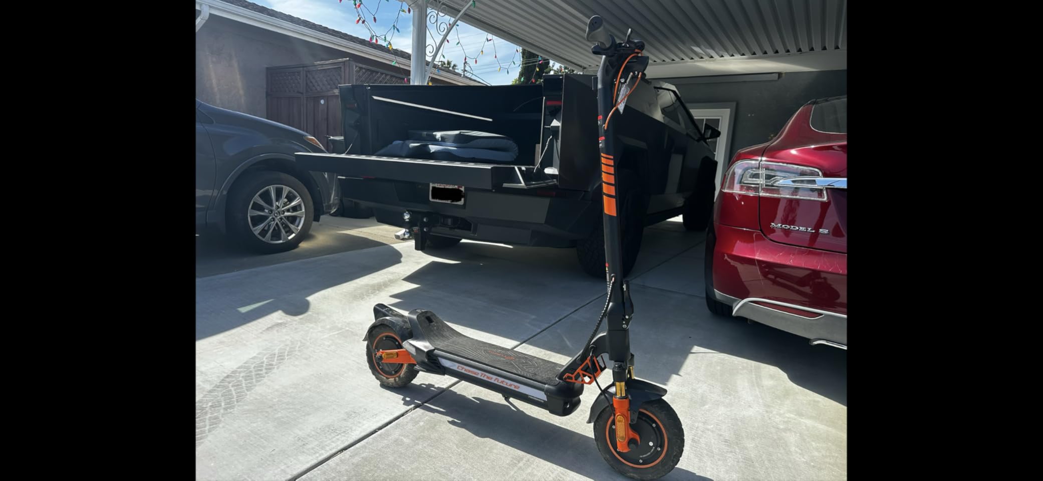 Electric Scooter Adult, 1600W*2 Dual Motor RZ1000, Up to 40-50 Miles Long Range/MAX Speed 31 Mph, Self-Sealing Off Road Tires with 1152Wh Battery & Dual Suspension Commuting Fast Electric Scooter customer photo 2