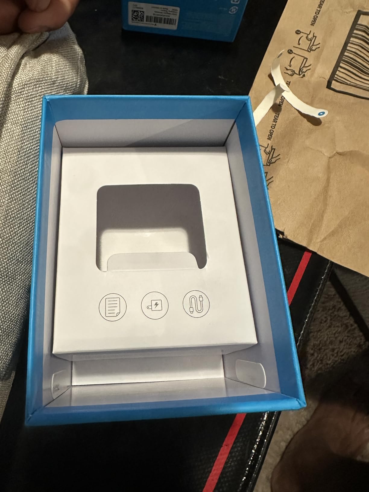 Anker MagGo 3-in-1 Charging Station, Qi2 Certified 15W MagSafe-Compatible Wireless Charger Dock customer photo 1
