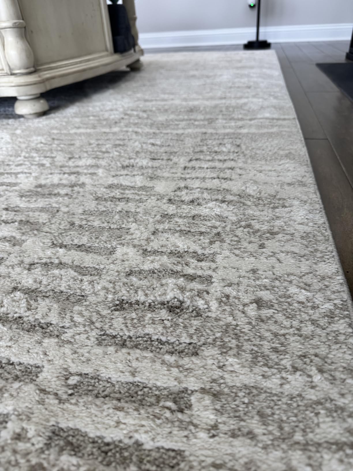 Amber Lewis Monty Collection MOT-06 PebbleBeige Area Rug customer photo 1