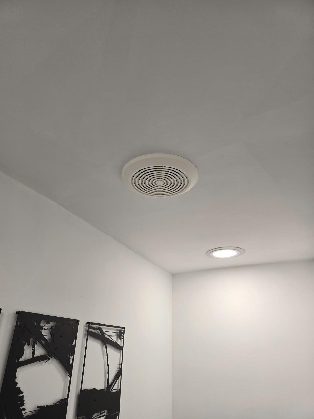 V2262-50 7 Inch Bathroom Exhaust Fan, 50 CFM, 1.0 Sones, 7