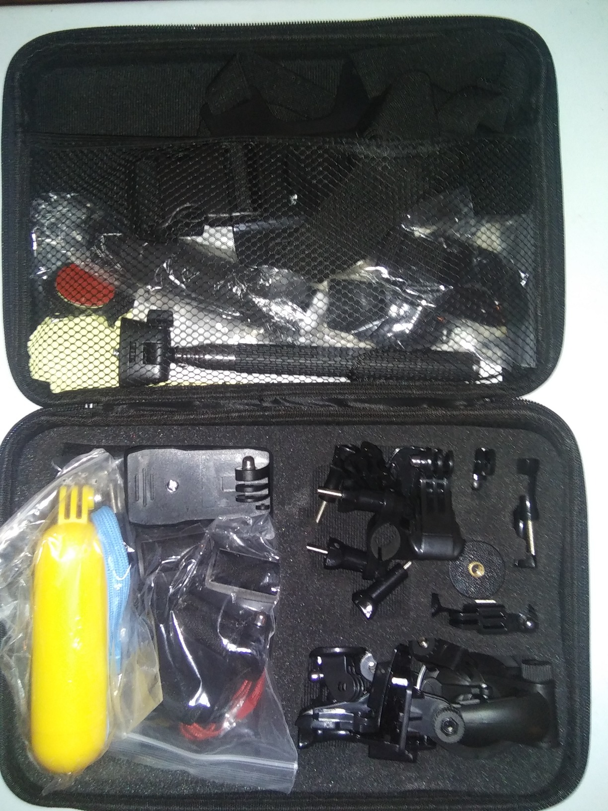 Accessories Kit for GoPro Hero 13 Black Accessory Bundle Waterproof Housing Case Filter Silicone Protector Lens Screen Tempered Glass Head Chest Strap Mount Set for GoPro13 HERO13 customer photo 2