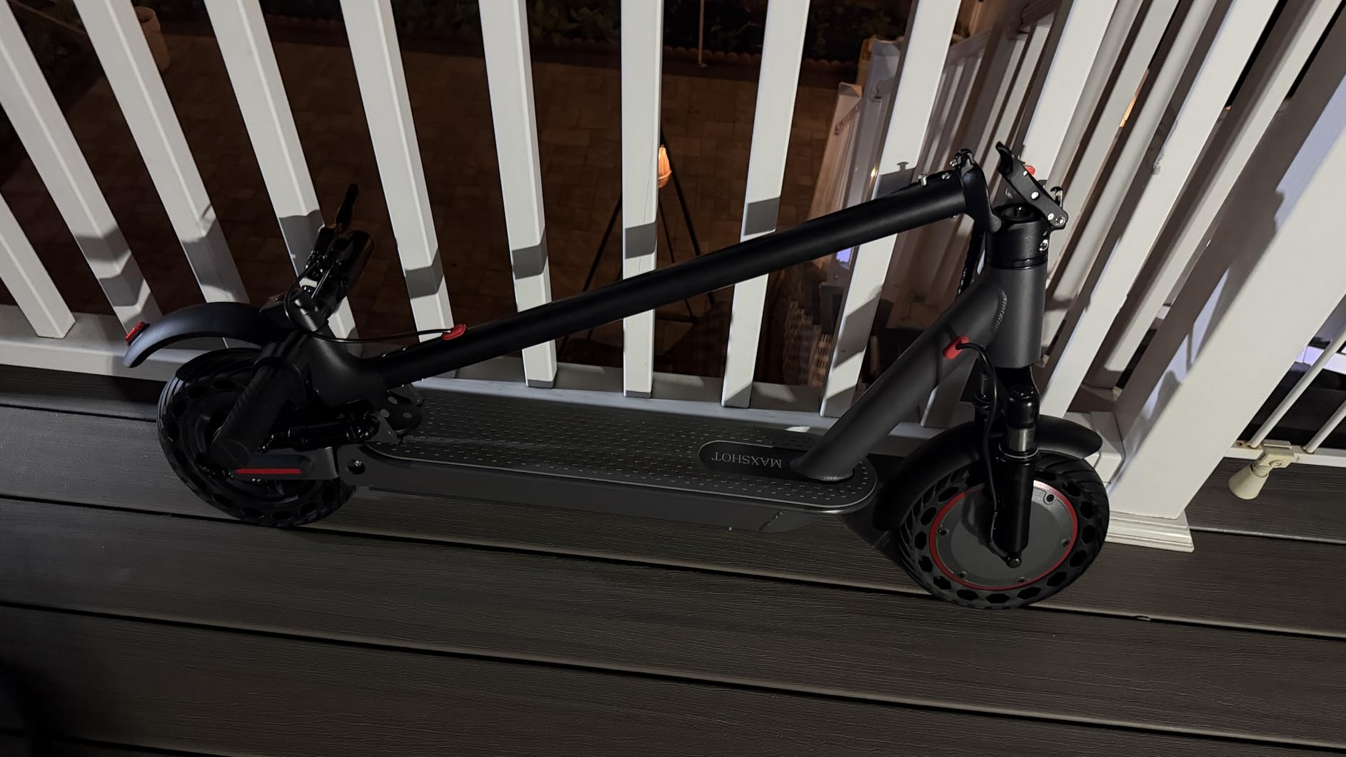 Maxshot Electric Scooter, 8.5