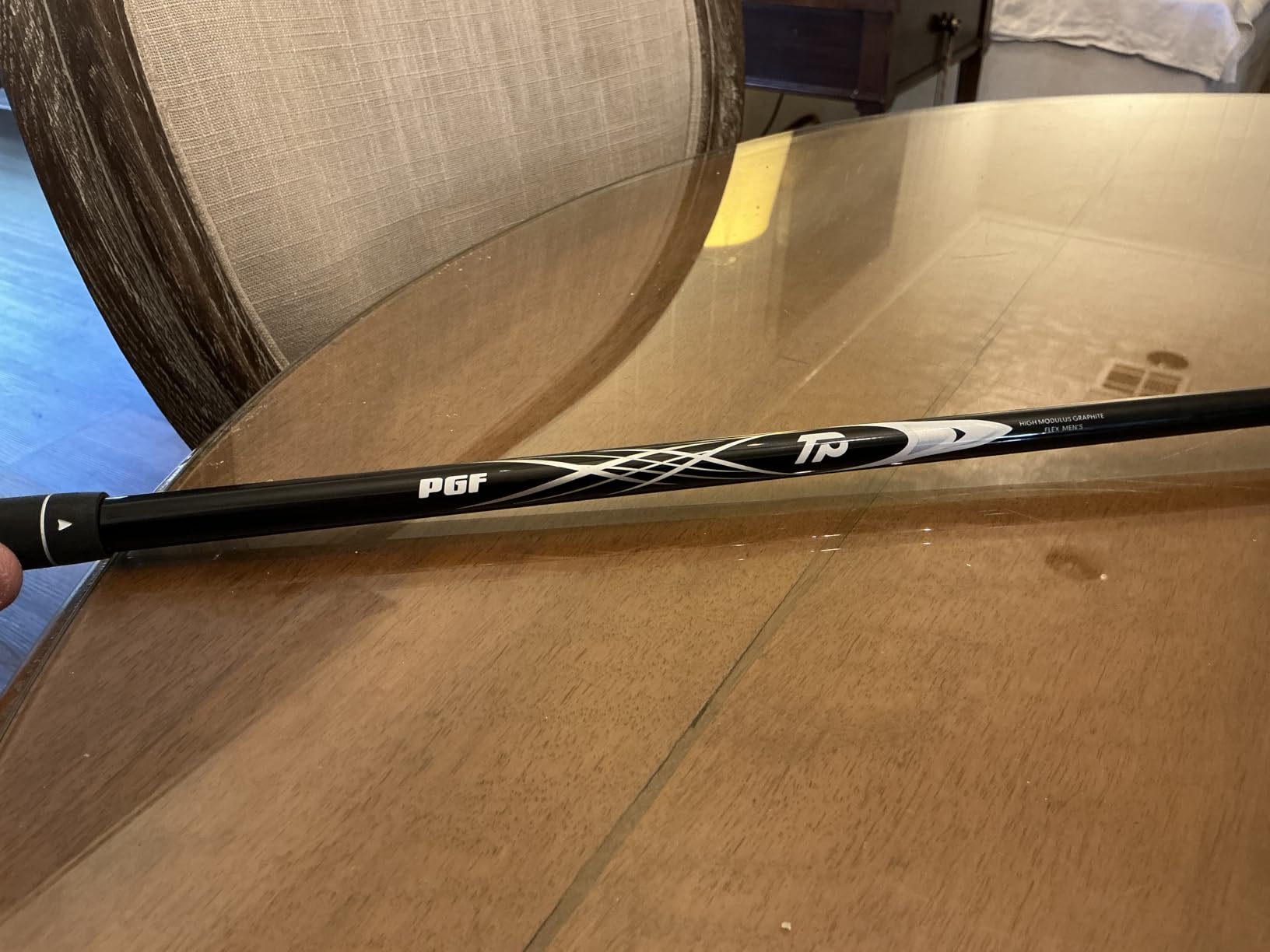 PGF Gold Tour Precision Hybrid Golf Club customer photo 1