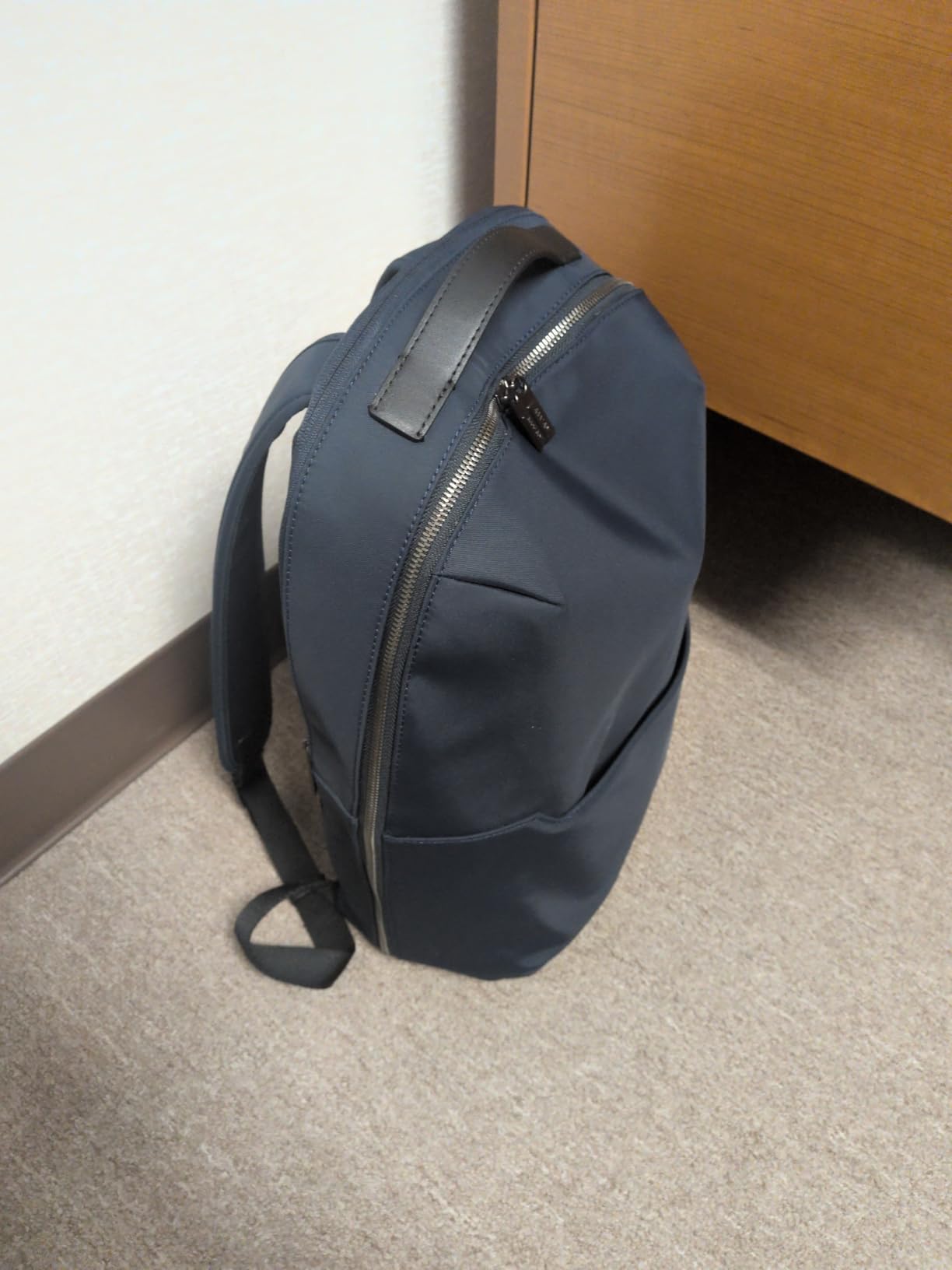 Away The Everywhere Zip Backpack - Personal Item Airline Approved Backpack with 16