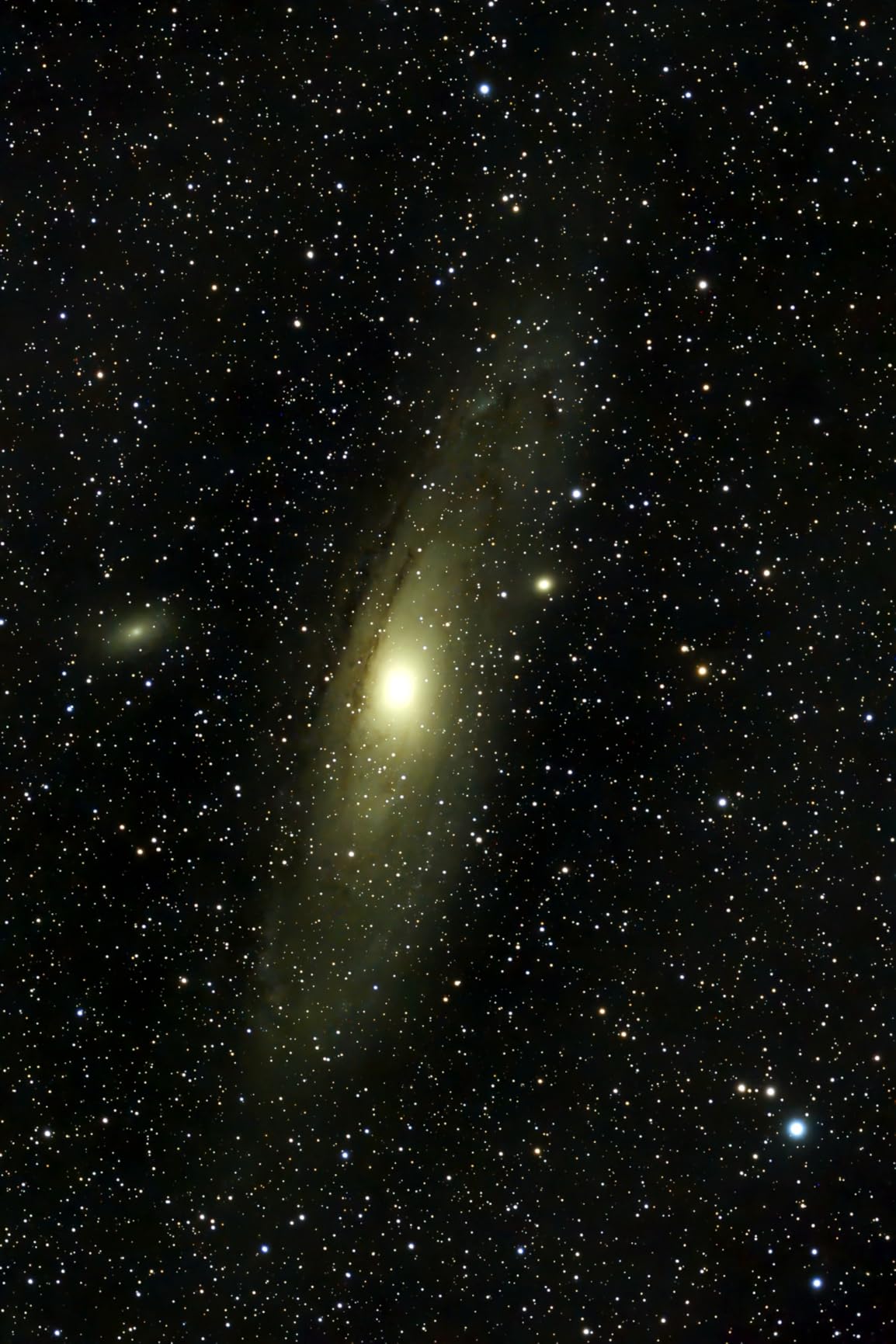 ZWO Seestar S30 - 30mm Smart Astronomical Telescope - Portable, Digital, All-in-One - for Beginners & Experienced Users - EAA customer photo 2