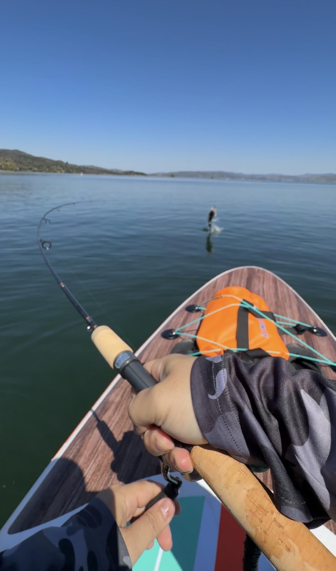 Niphean Inflatable Stand Up Paddle Board with SUP Accessories | 10'6'' SUP, Anti-Slip EVA Deck, 450 lbs Capacity Inflatable Paddle Boards for Adults & Youth of All Skill Levels customer photo 2