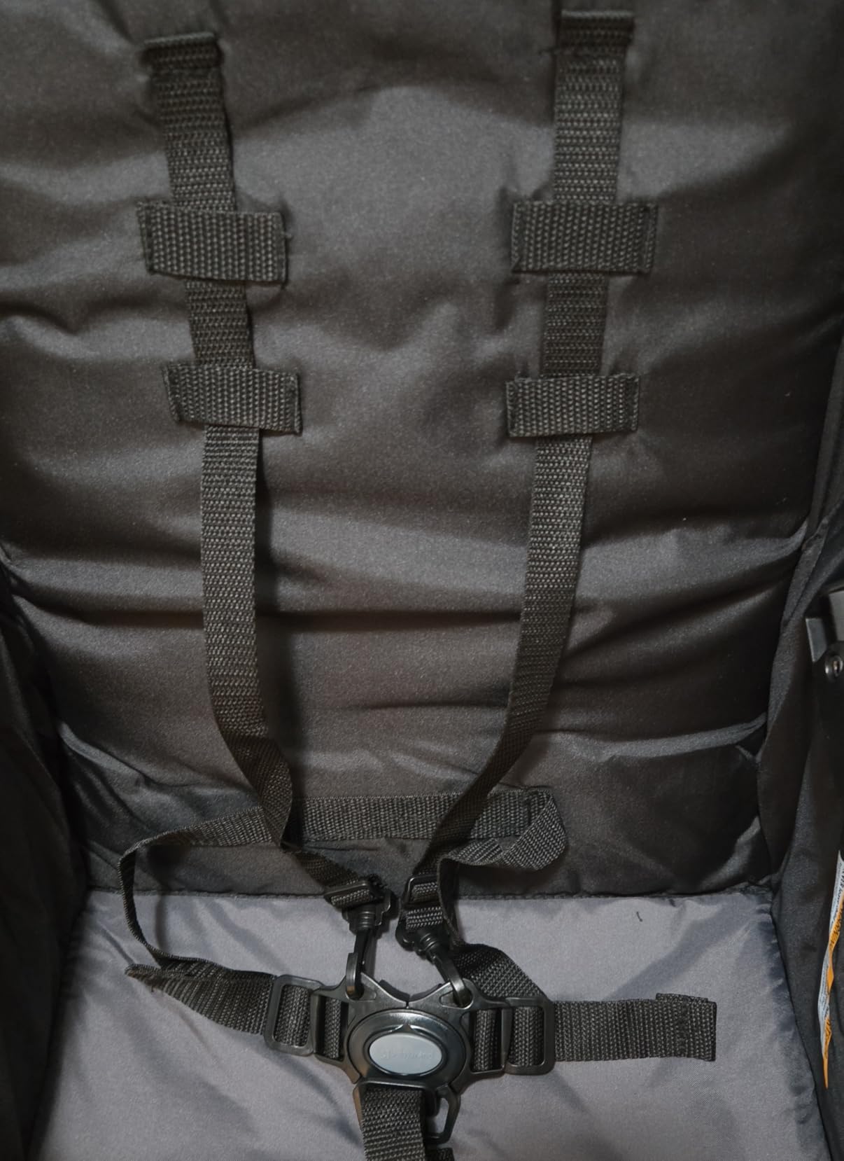 Baby Trend Journey Jogging Stroller, Stellar Grey customer photo 1