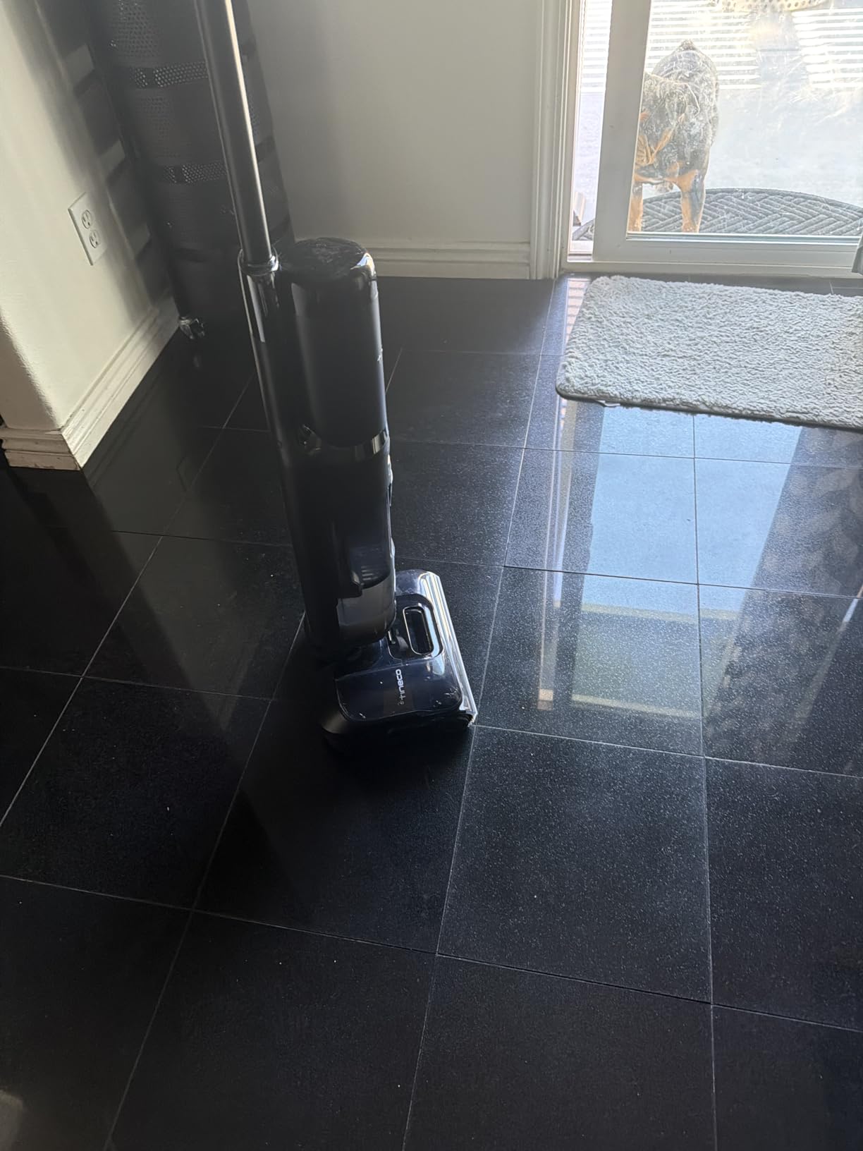 Tineco Floor ONE S7 Stretch Ultra Cordless Wet Dry Vacuum Cleaner, 180°Lay-Flat Anti-Tangle Design, 50 Minutes Runtime, 185℉ Flashdry Self-Cleaning, Dual-Sided Edge Cleaning Floor Cleaner customer photo 2