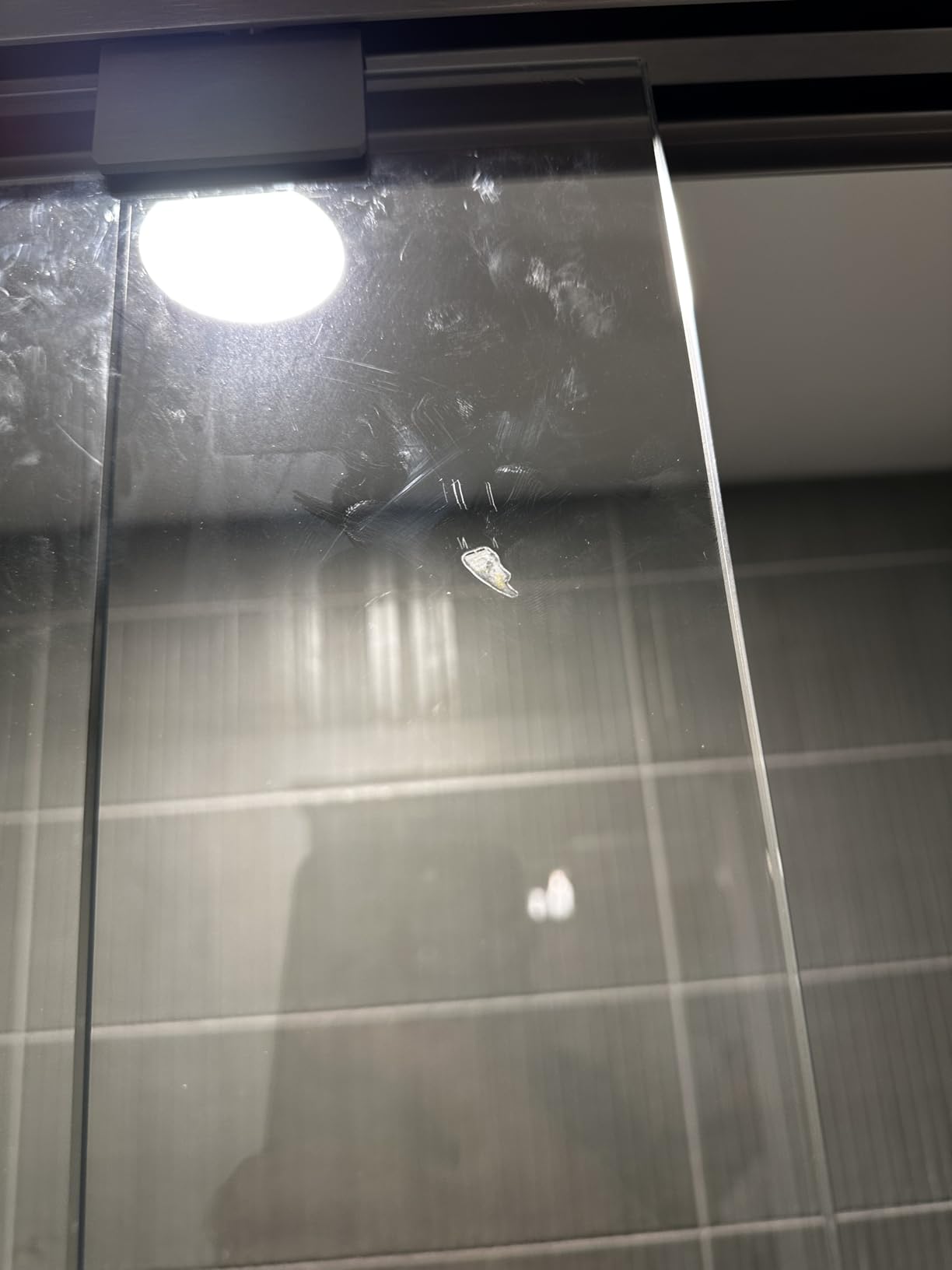 KPUY Glass Shower Door, 55-60